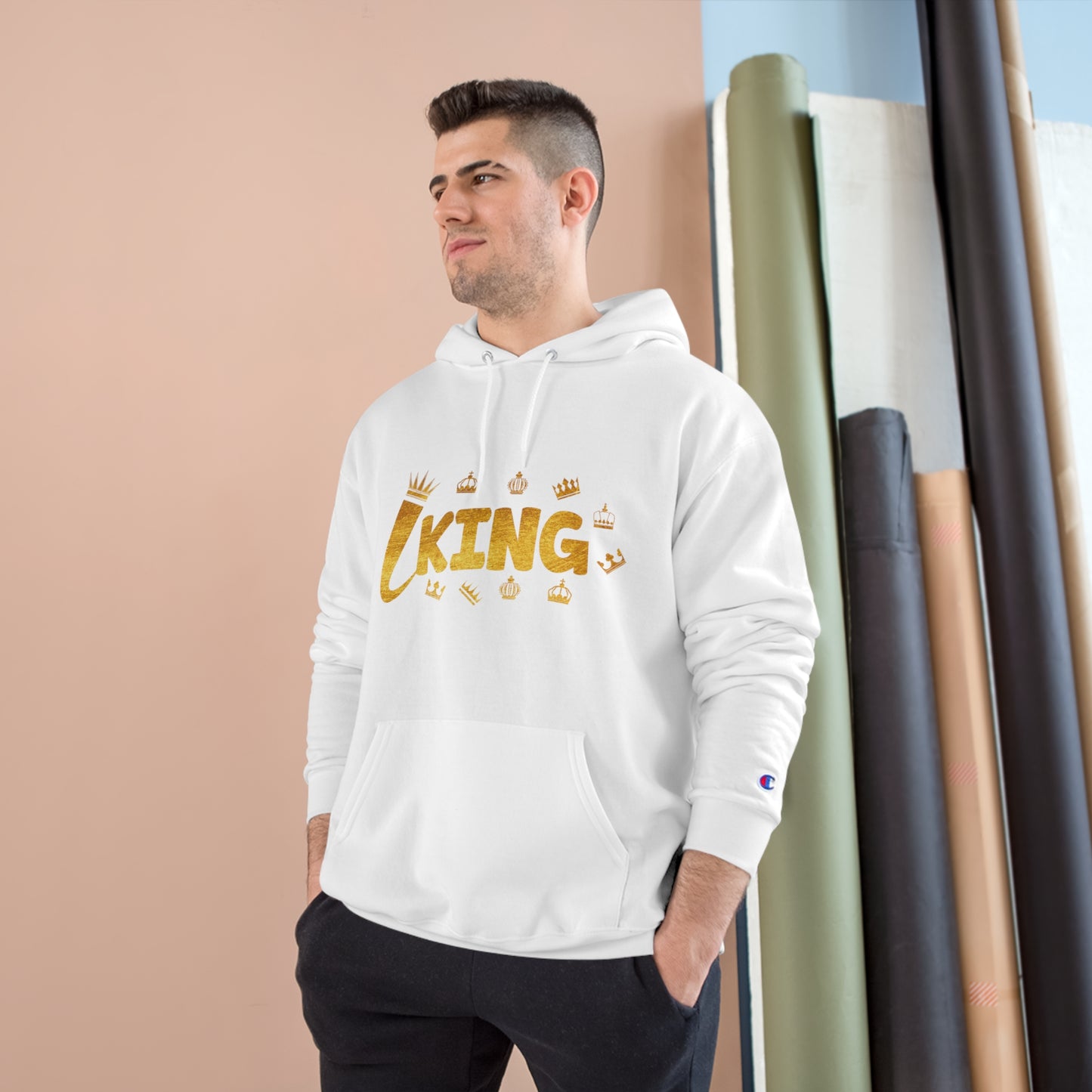 King Champion Hoodie