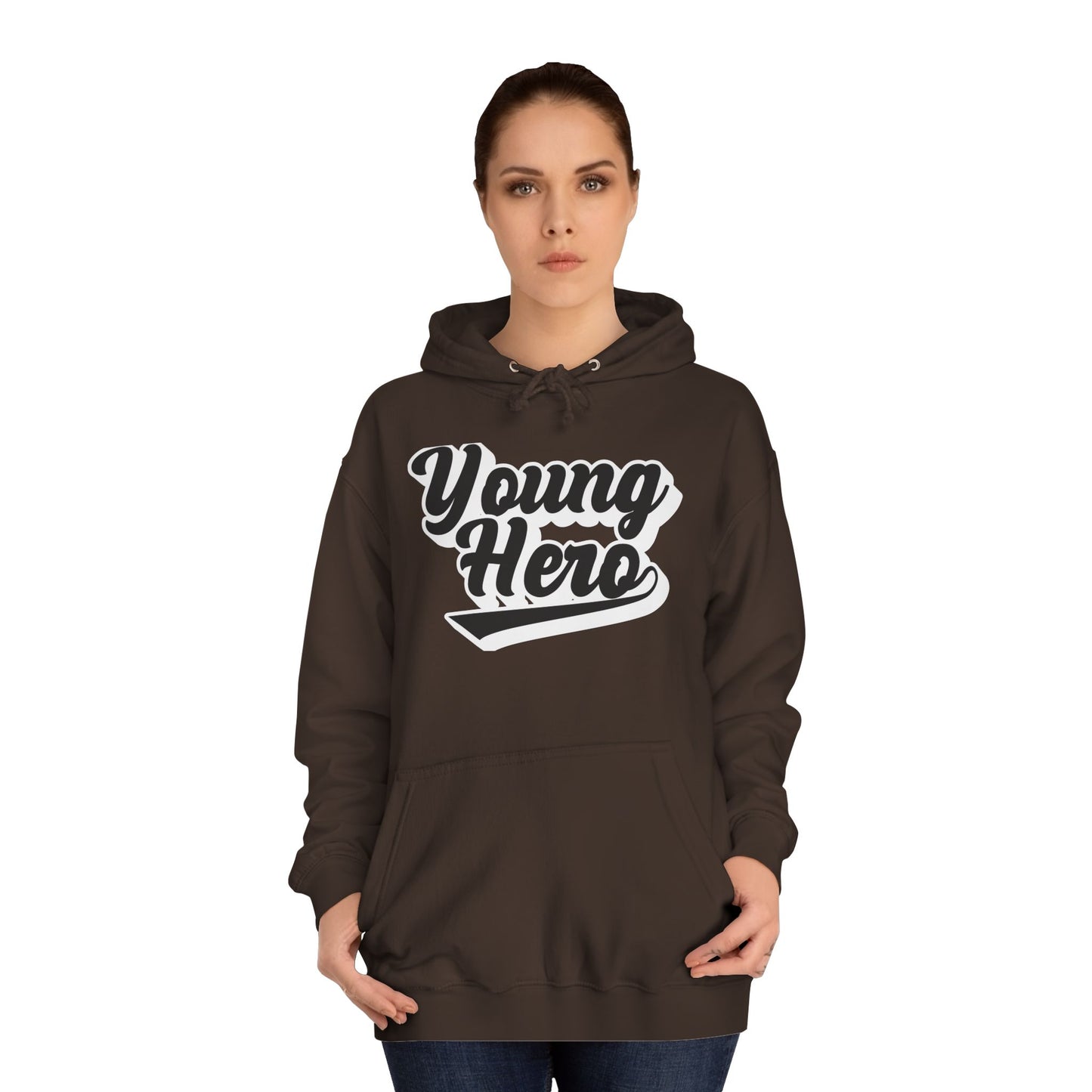 Young Hero Hoodie
