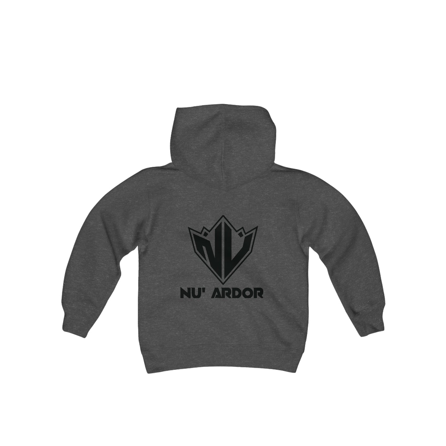 Youth Young Hero Hooded Sweatshirt