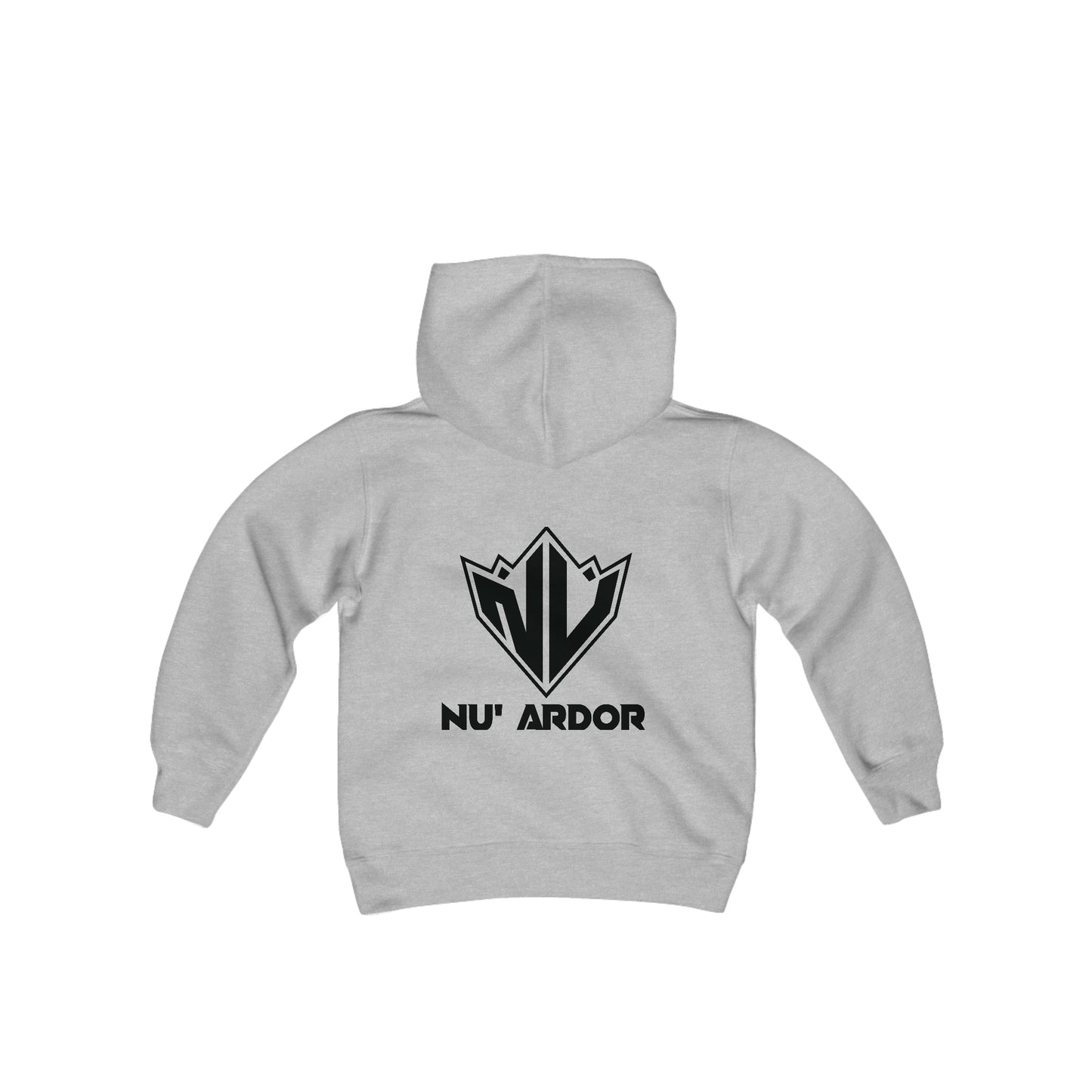 Youth Young Hero Hooded Sweatshirt