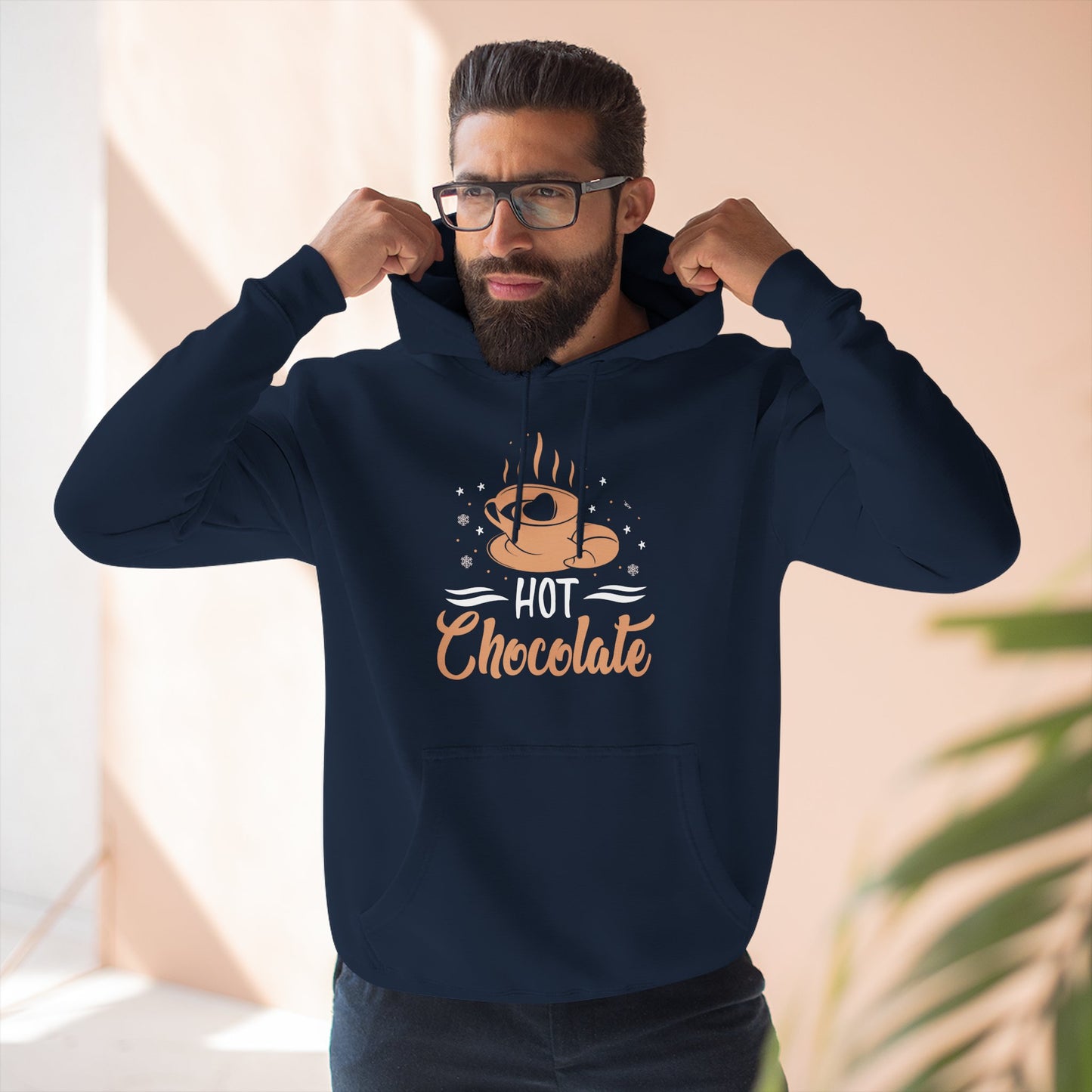 Chocolate Hoodie
