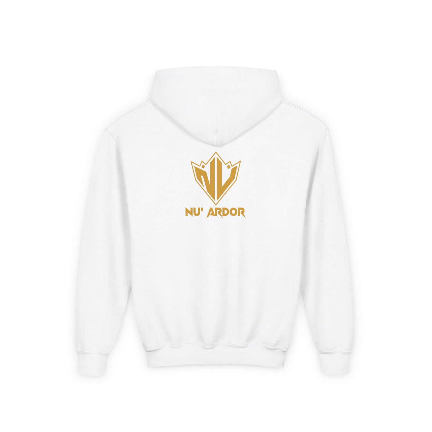 Youth Crazy Swag Hooded Sweatshirt