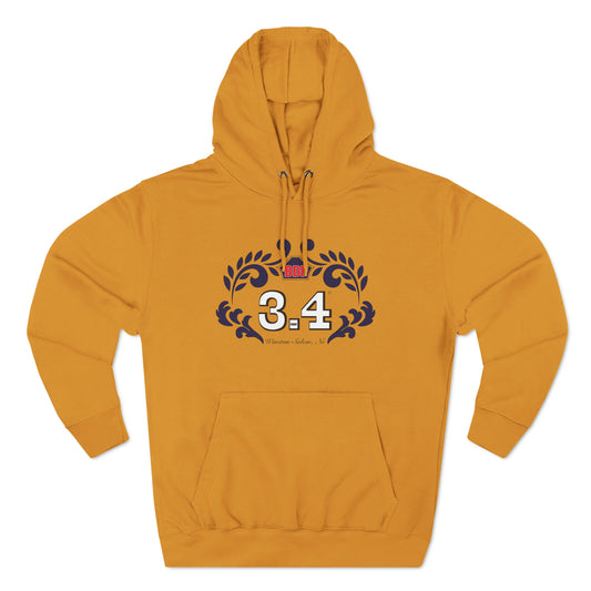 BDP Tre'fo Hoodie