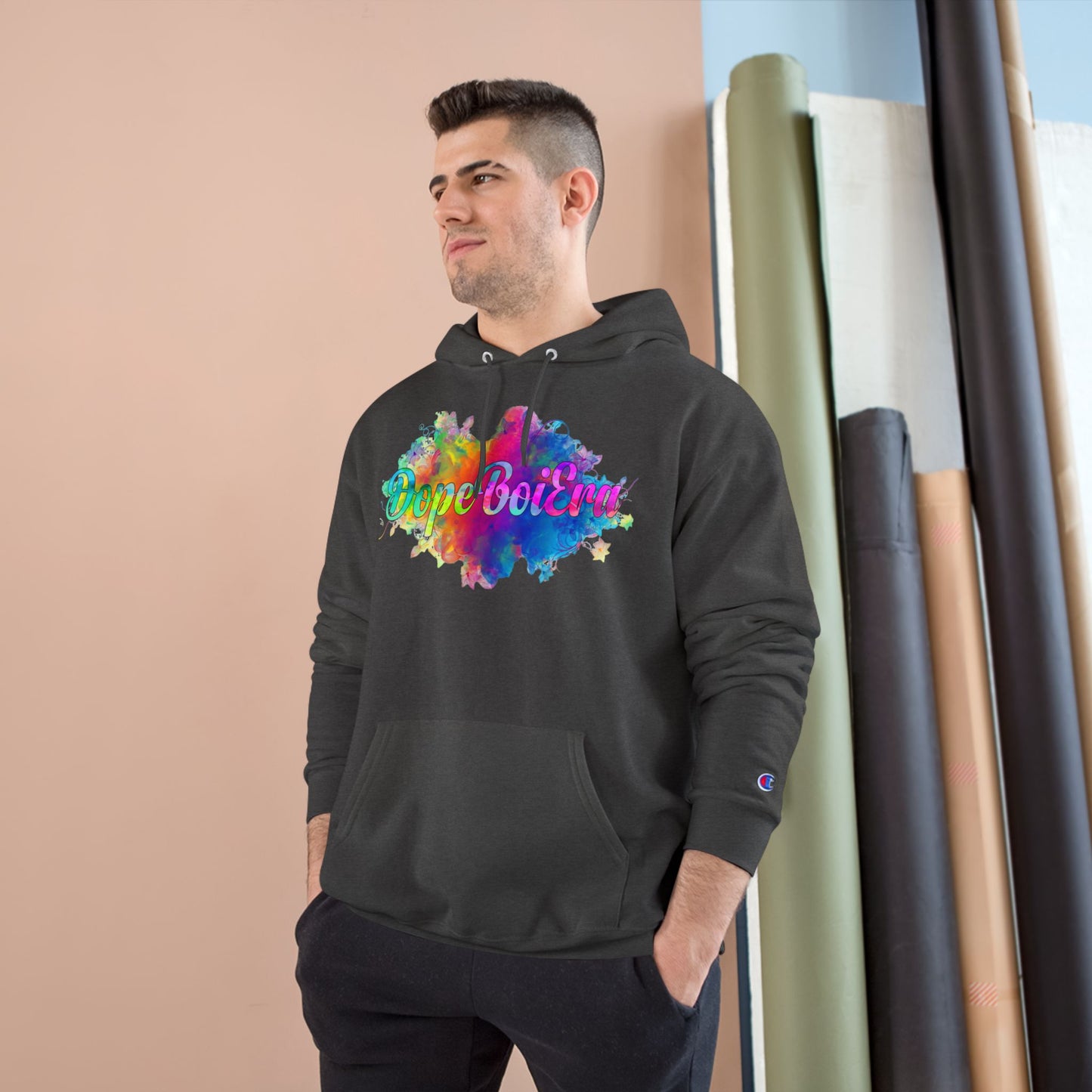 Dope boi era Champion Hoodie