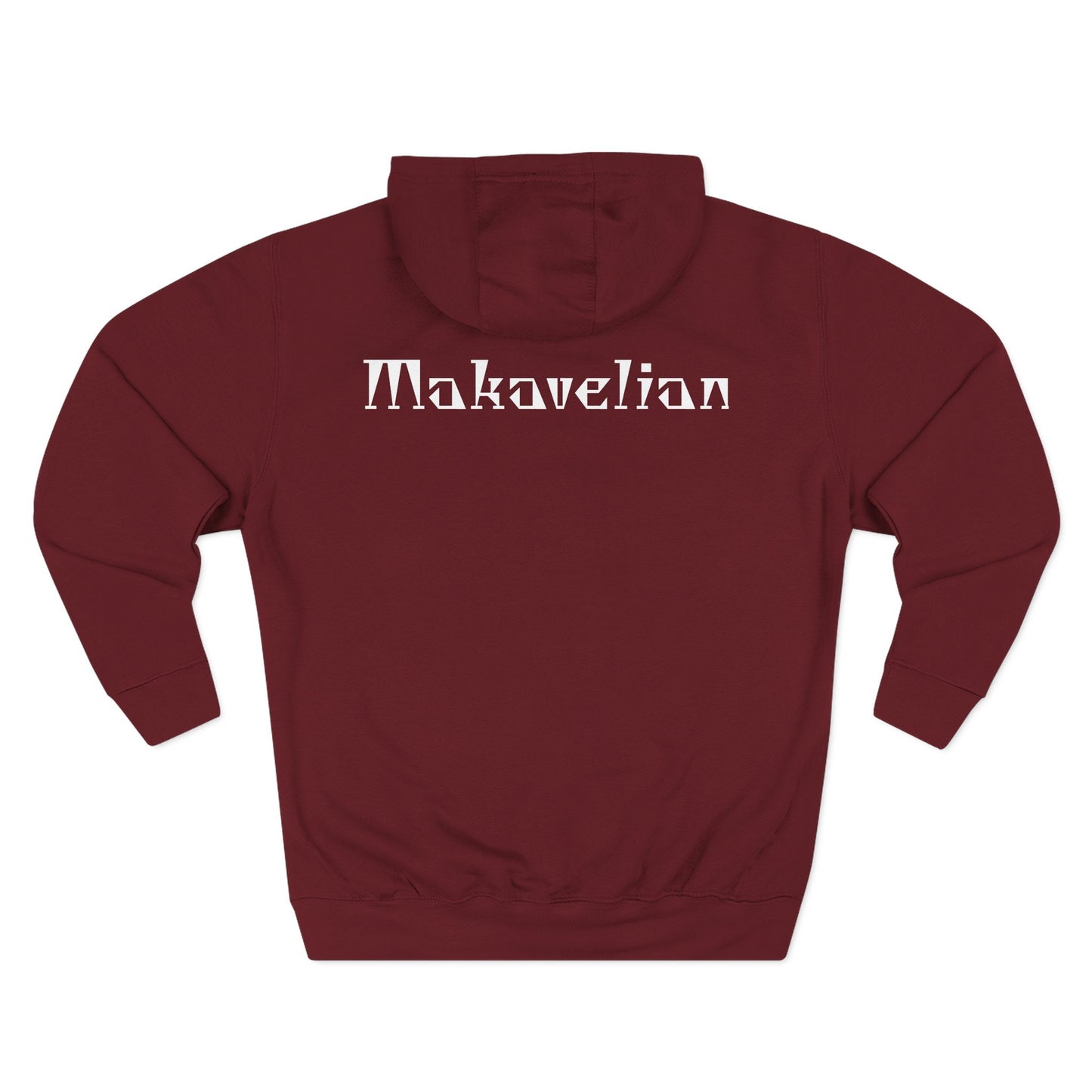 Makavelian Last one left Hoodie