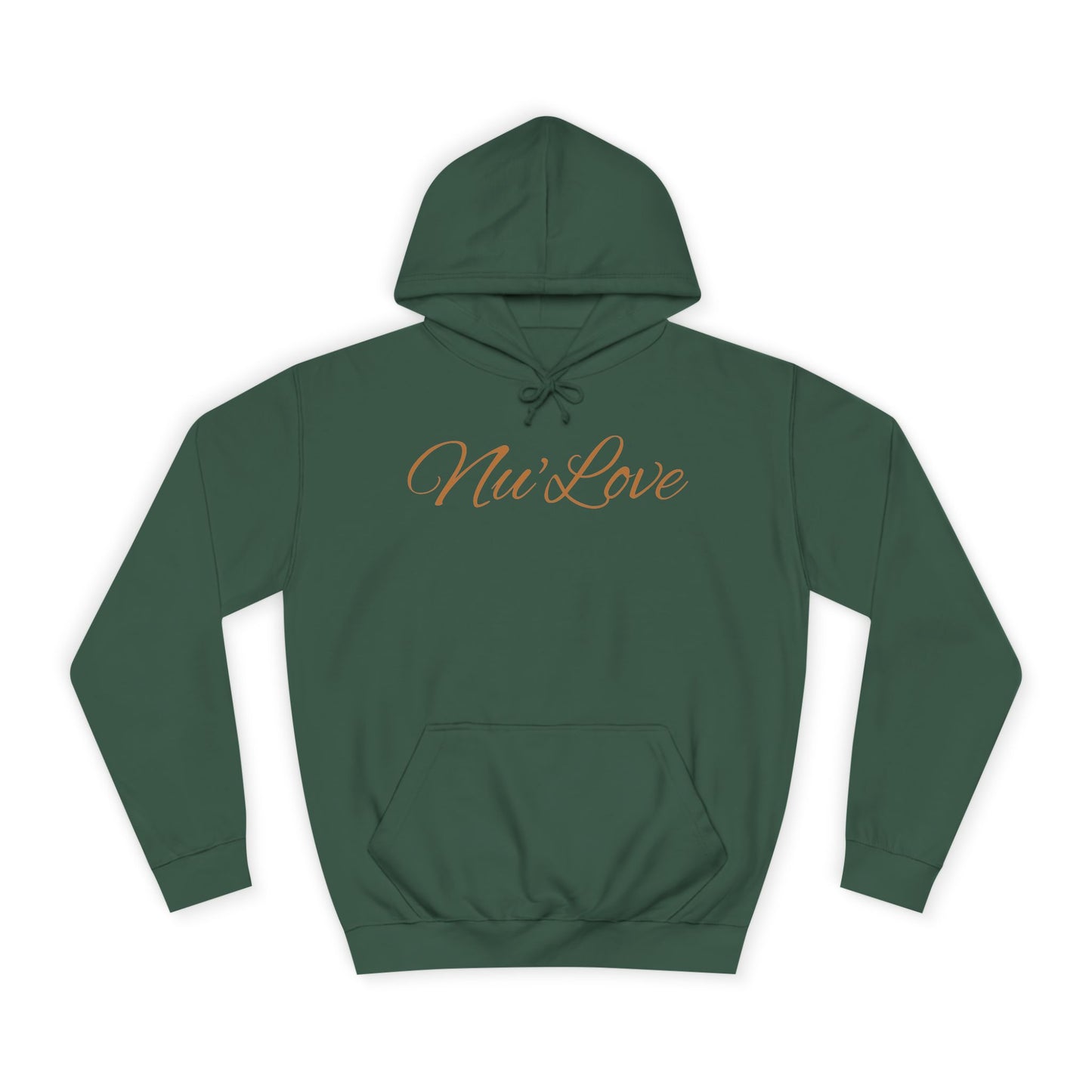 Nu'Love2 Adult Hoodie