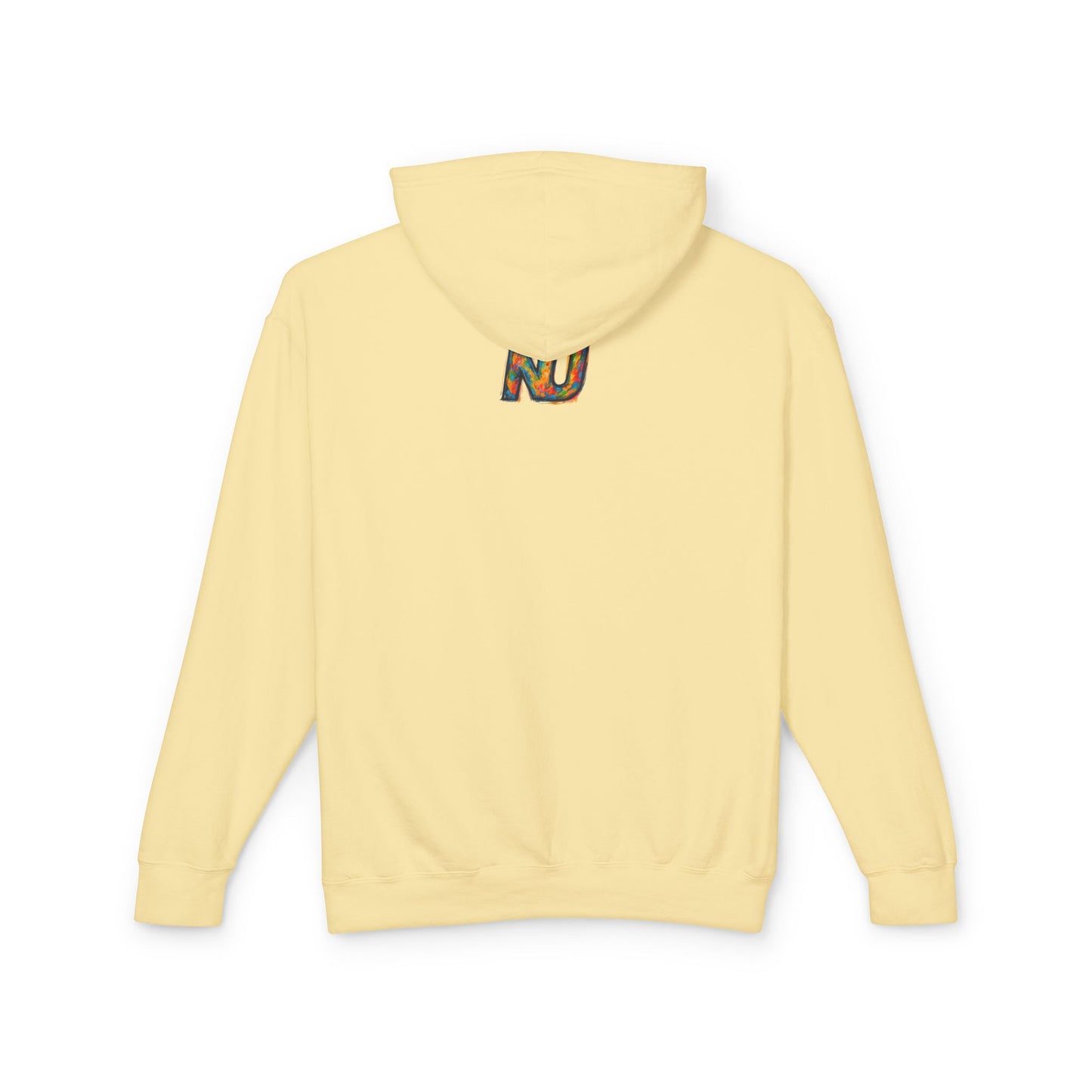 Symbol Icon Hoodie — Minimalist Crown, Ankh & Elemental Graphics Lightweight Pullover