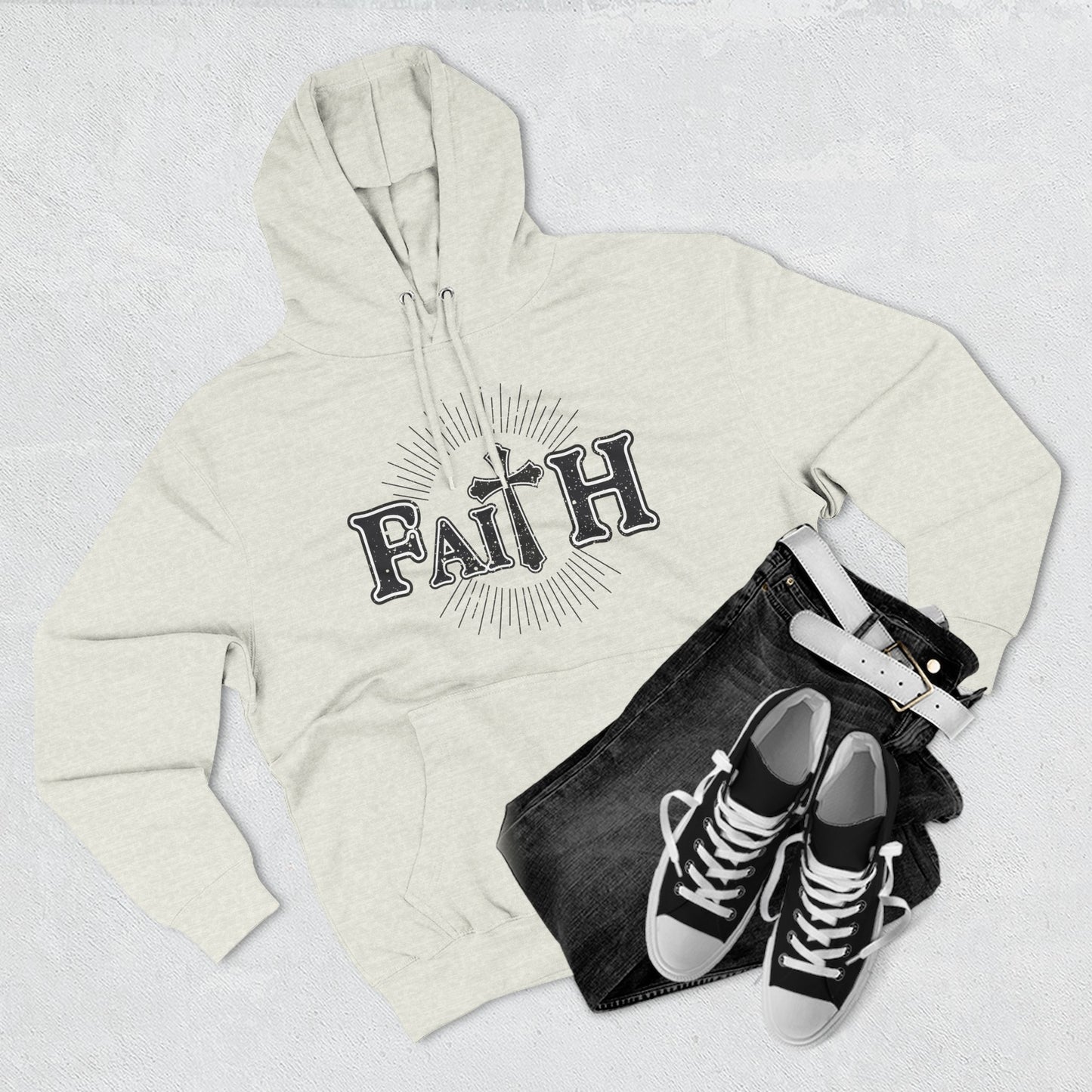Faith Hoodie