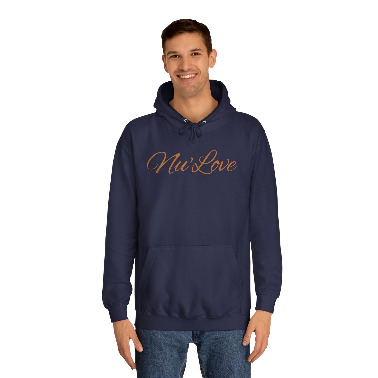 Nu'Love2 Adult Hoodie