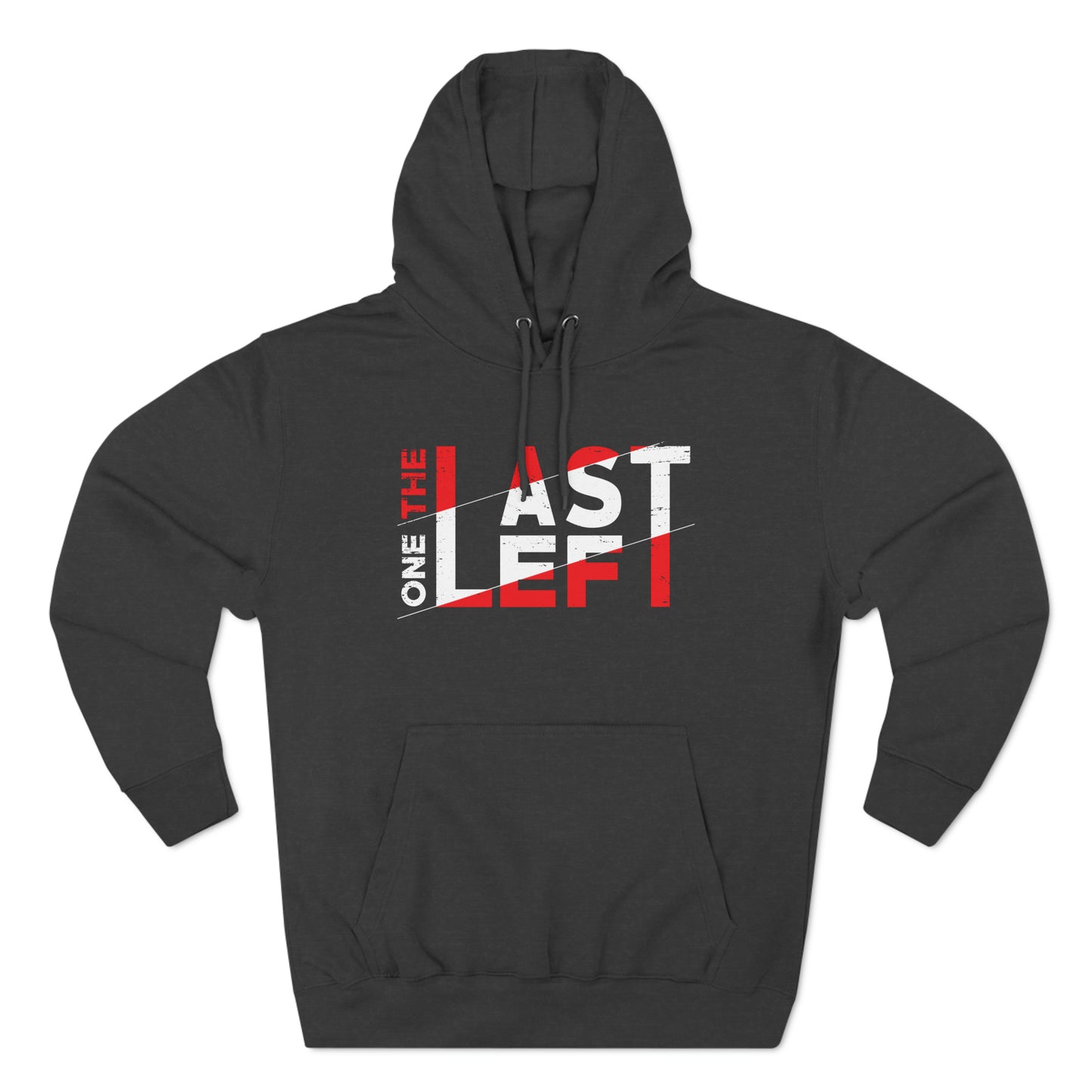 Makavelian Last one left Hoodie