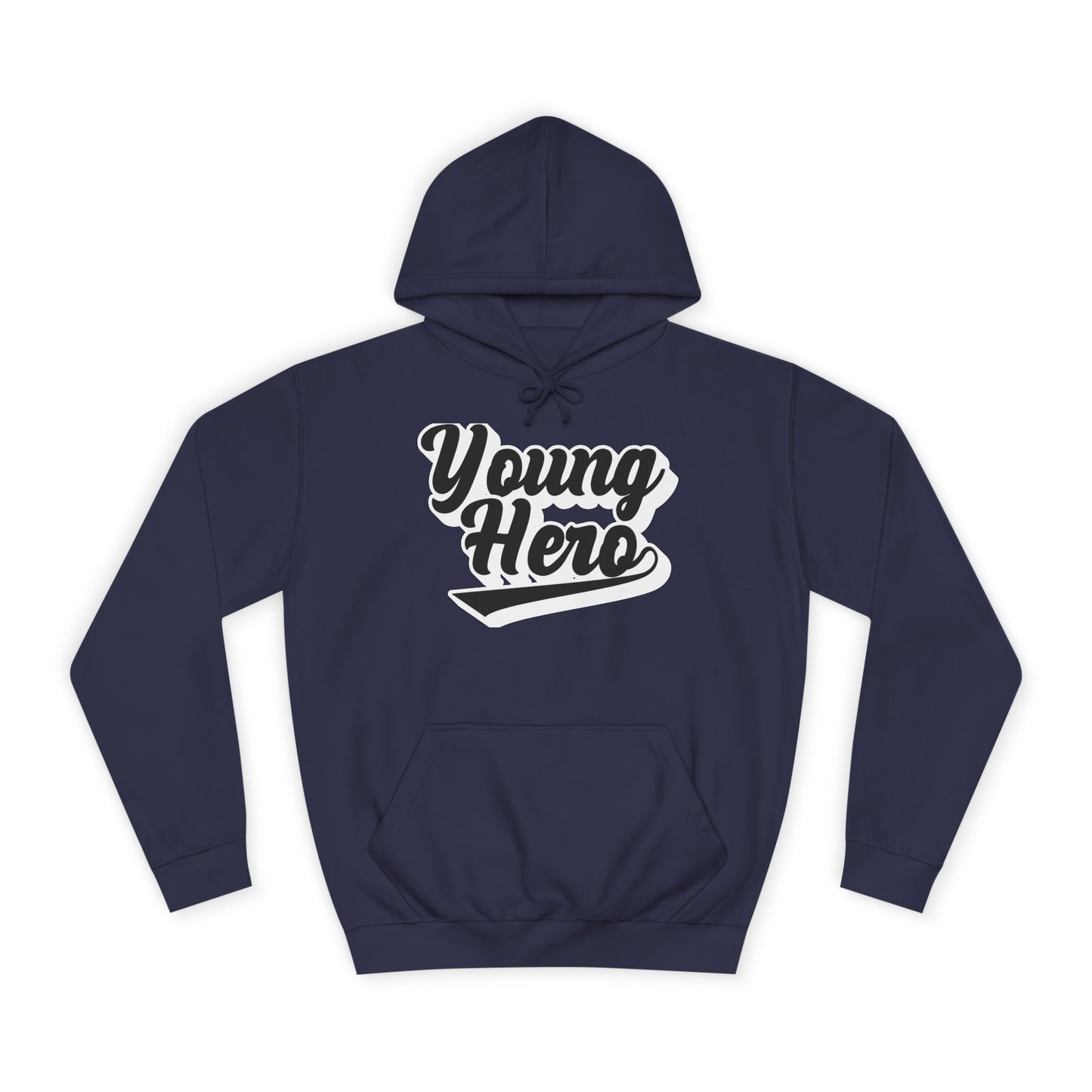 Young Hero Hoodie