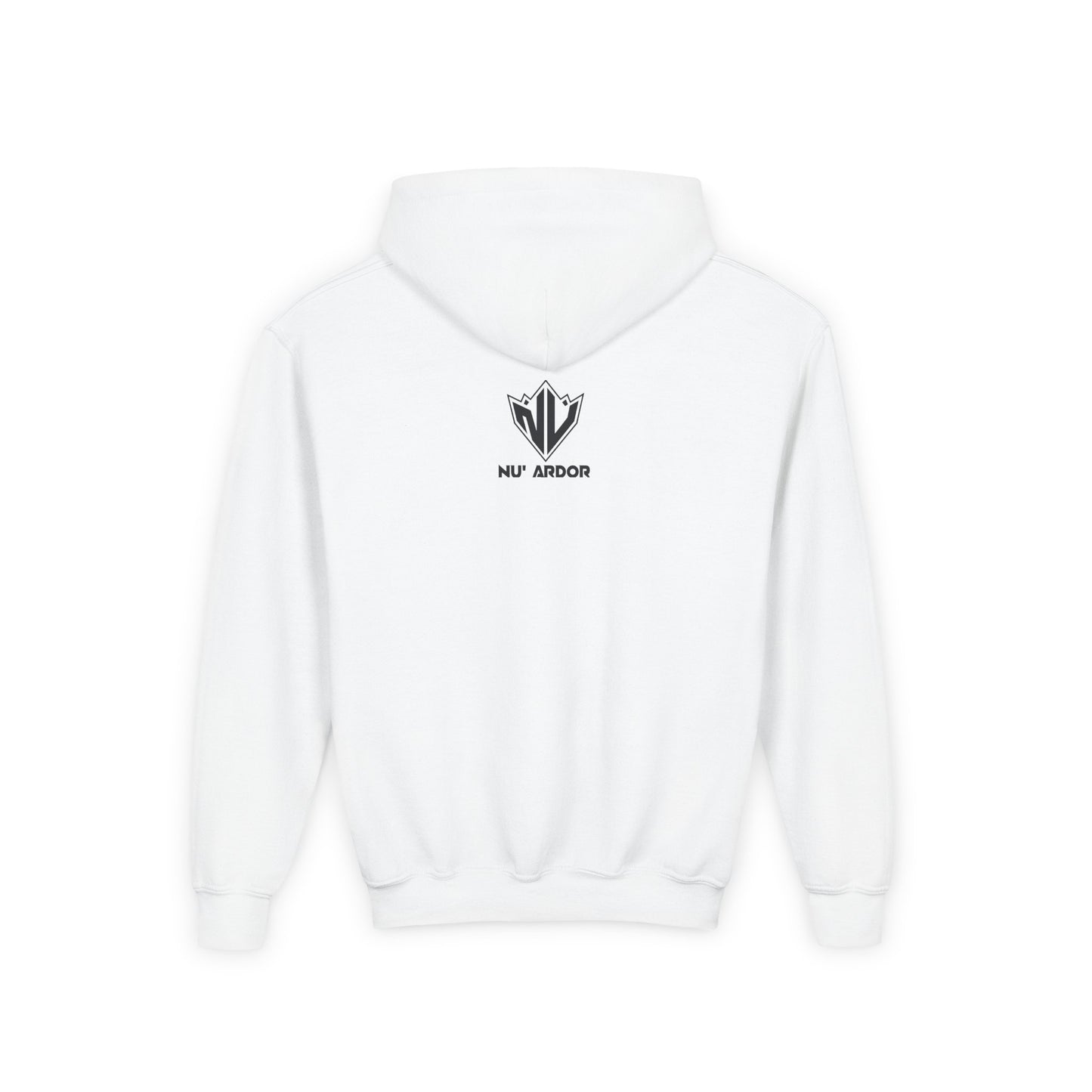 Youth Young Hero Hooded Sweatshirt
