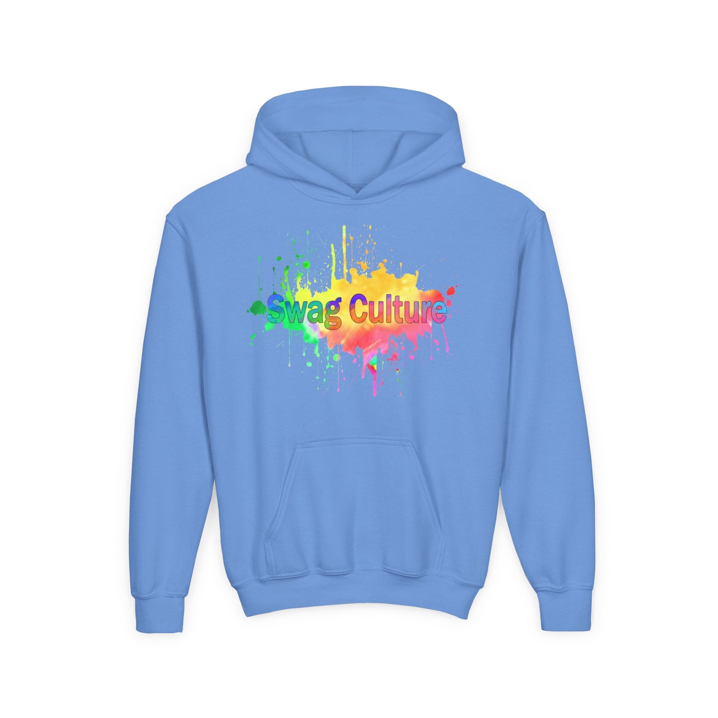 Youth Swag Culture Hooded Sweatshirt
