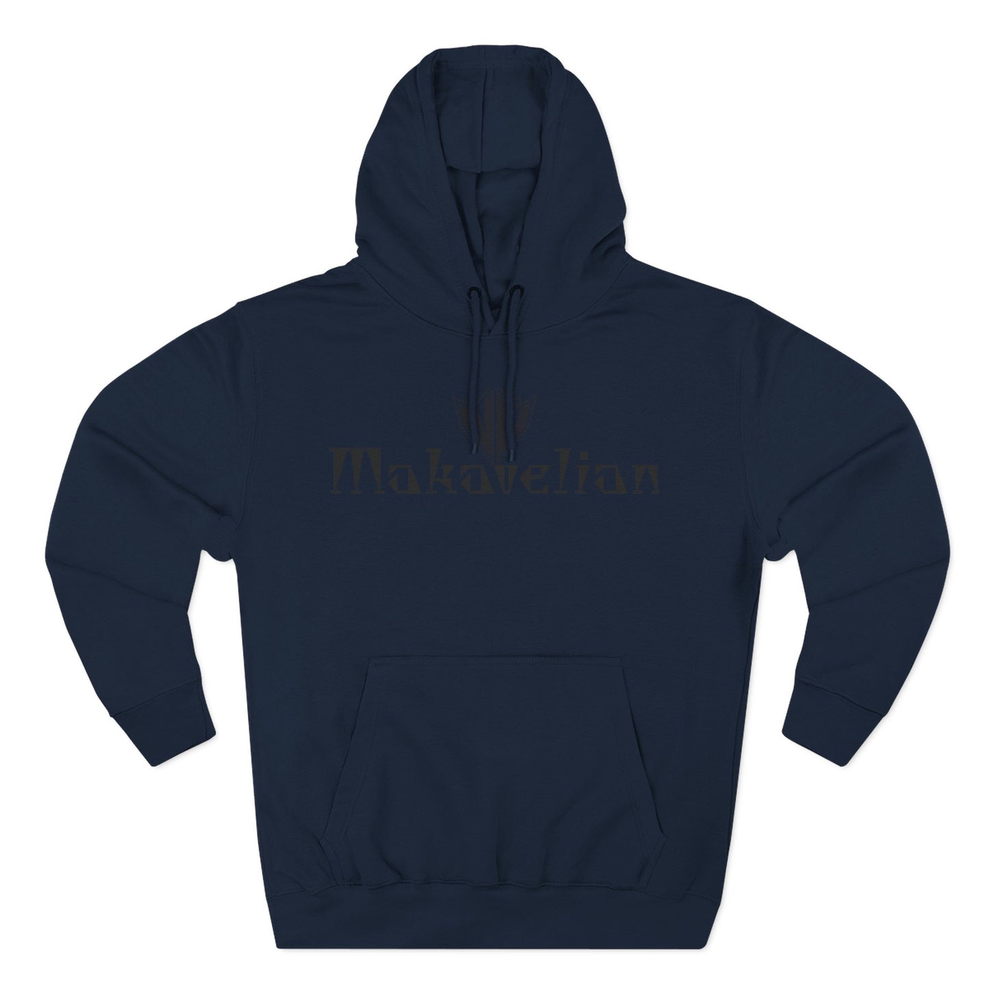 makavelian hold ya head Hoodie