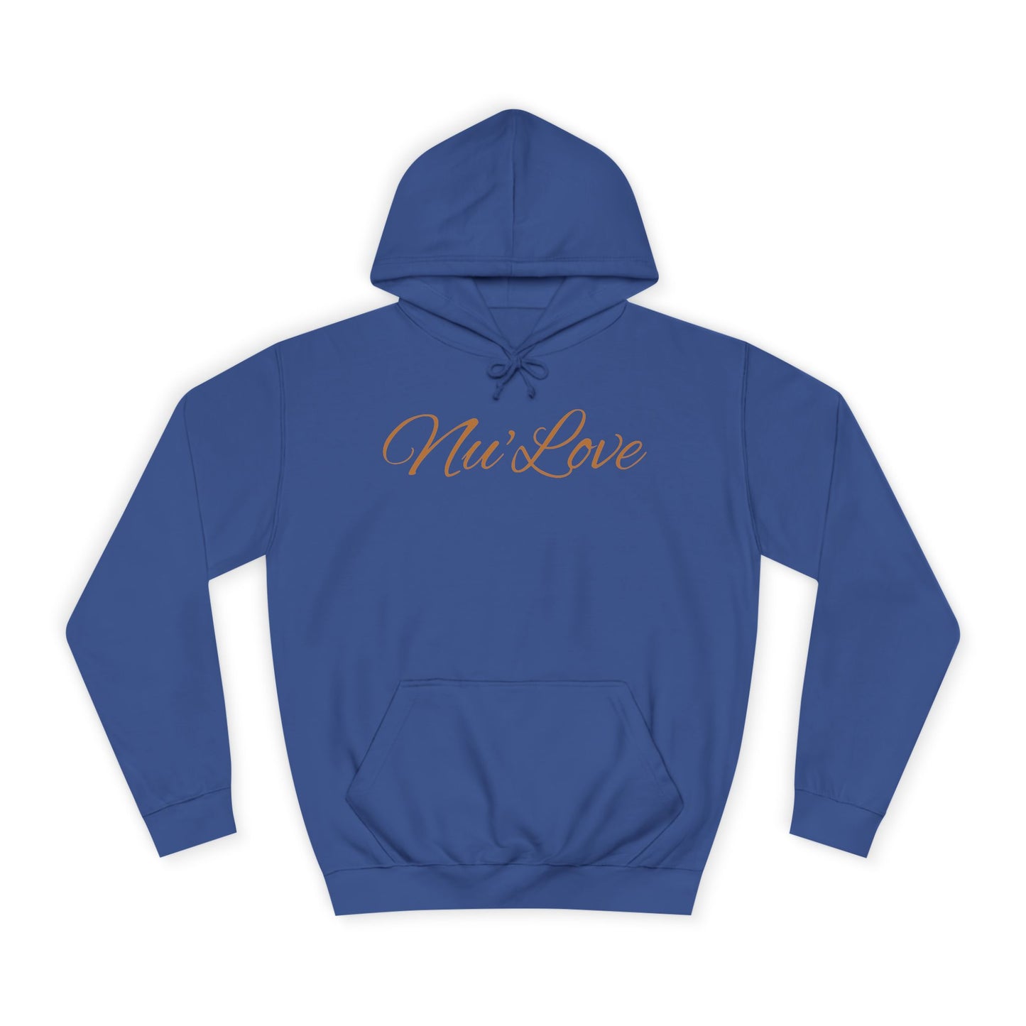 Nu'Love2 Adult Hoodie