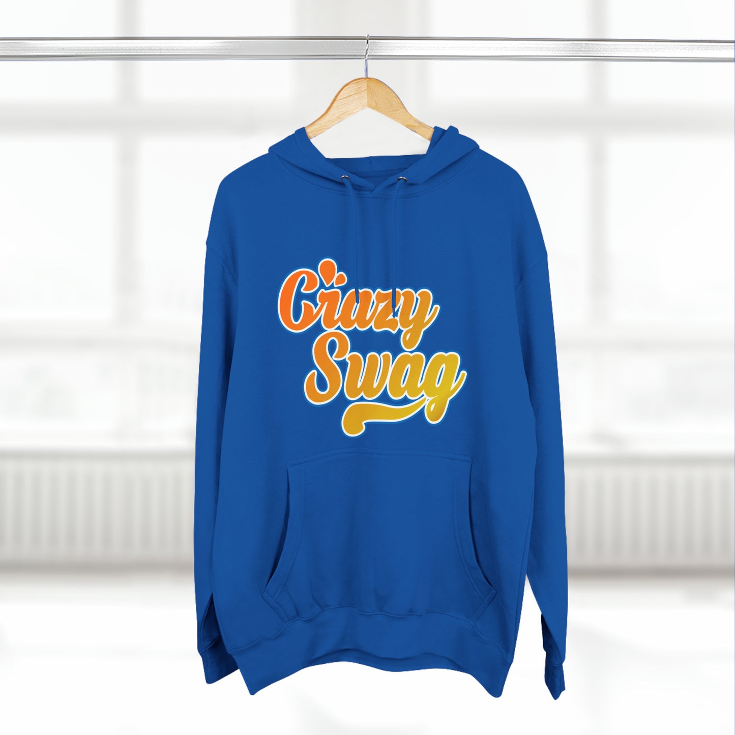 Crazy Swag! Premium Pullover