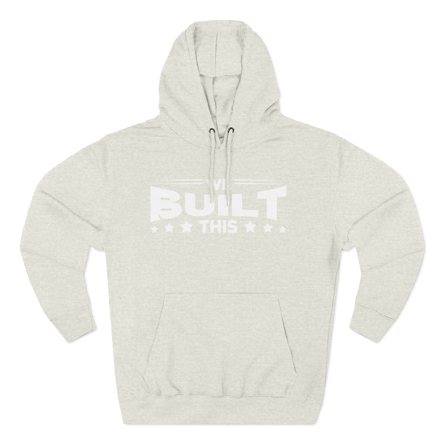 We Built This Hoodie