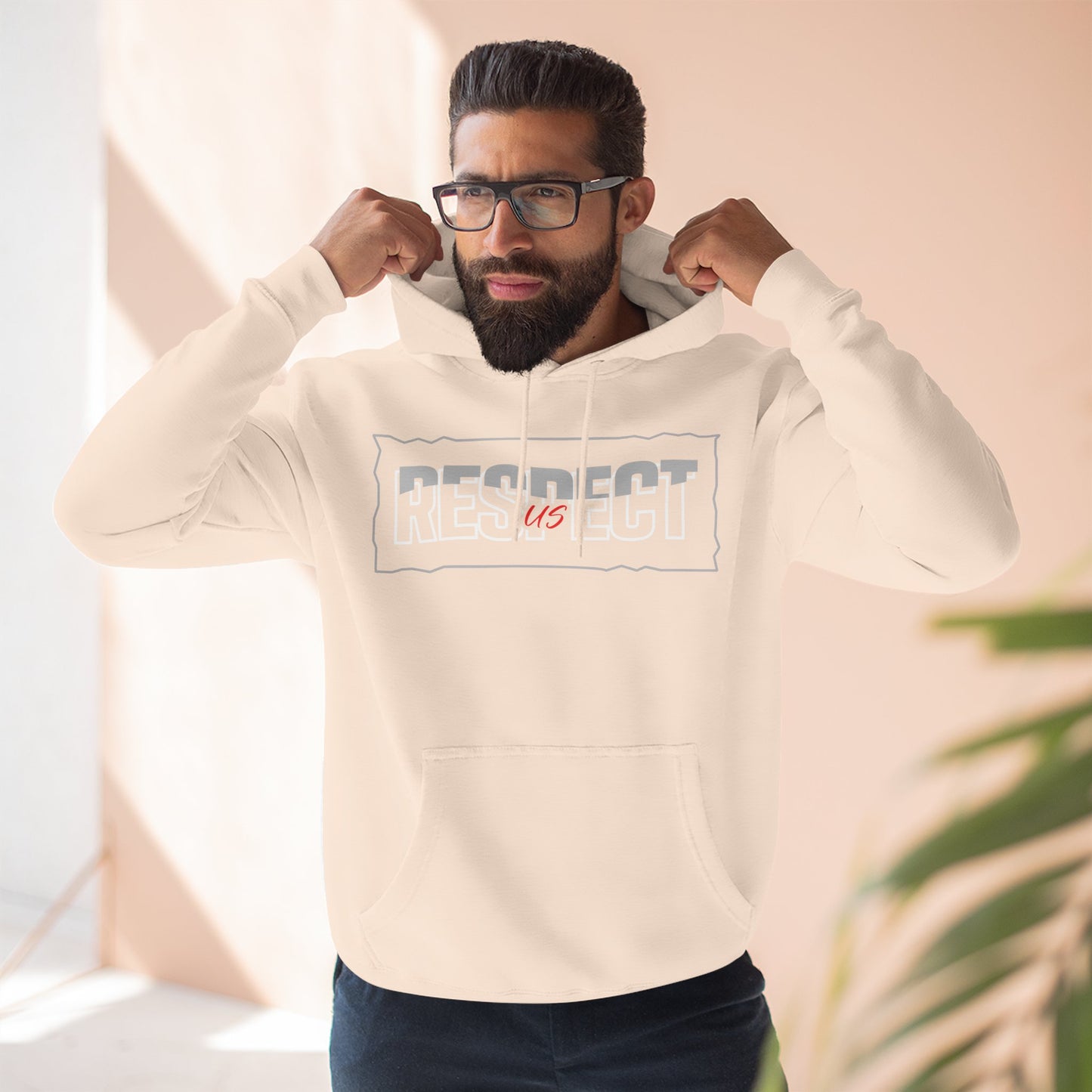 Respect Hoodie