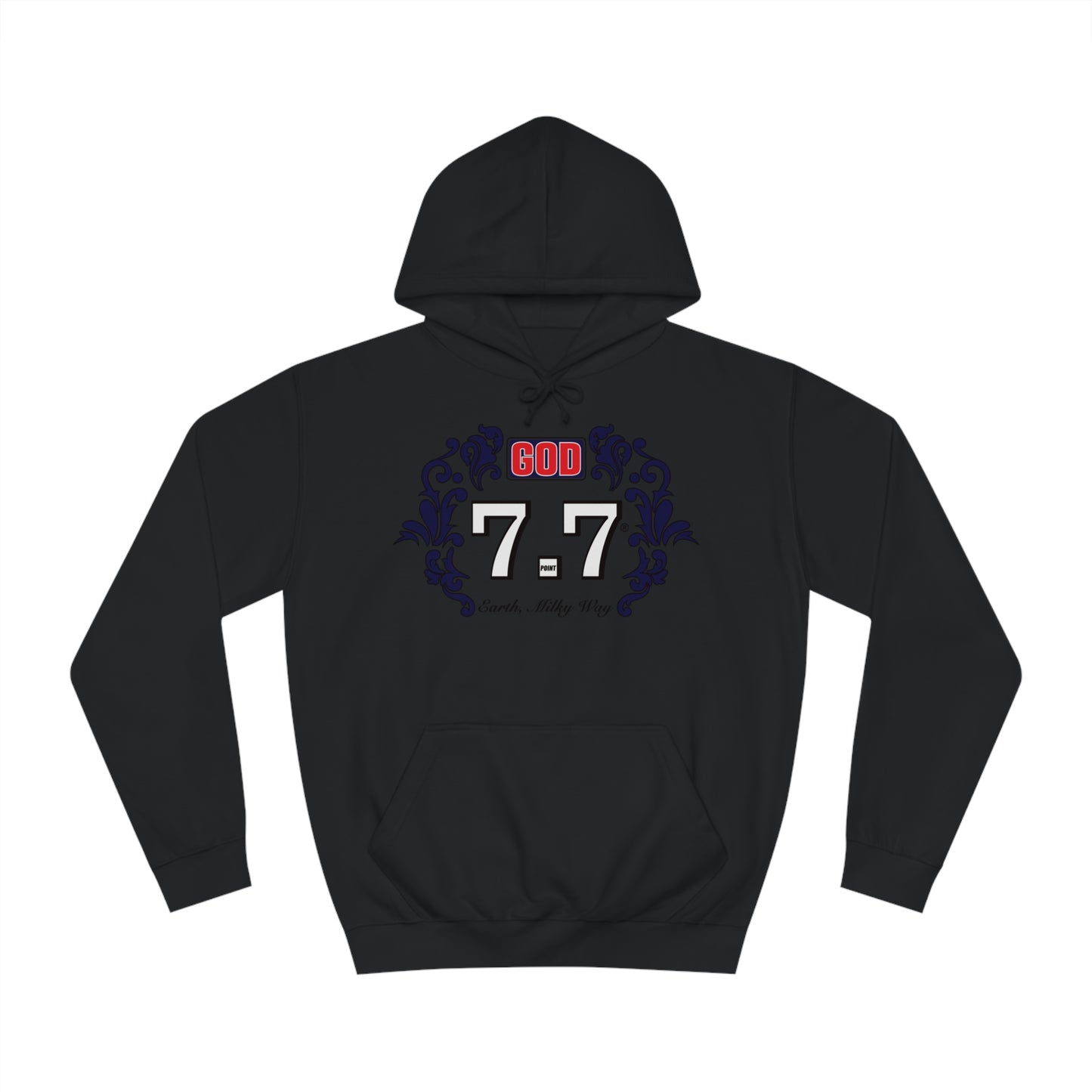 GOD 77 topps Hoodie