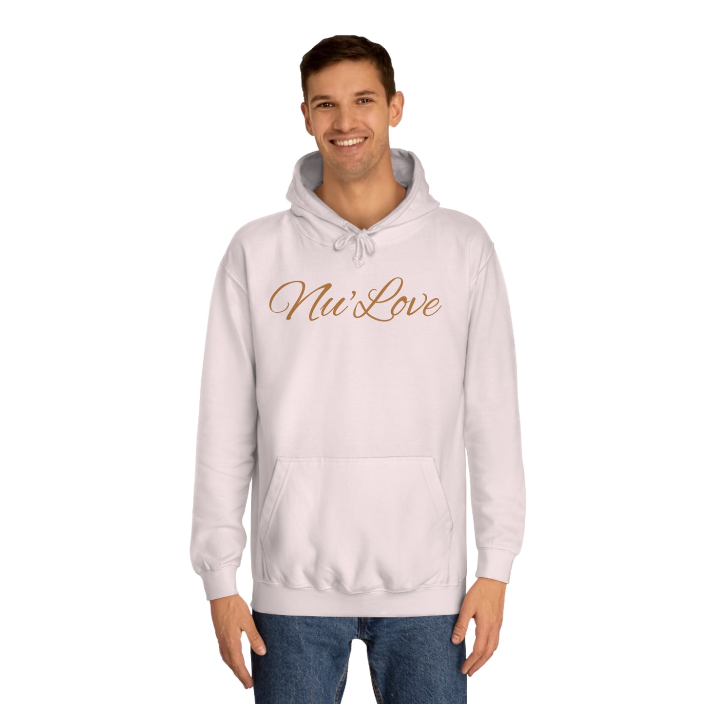 Nu'Love2 Adult Hoodie