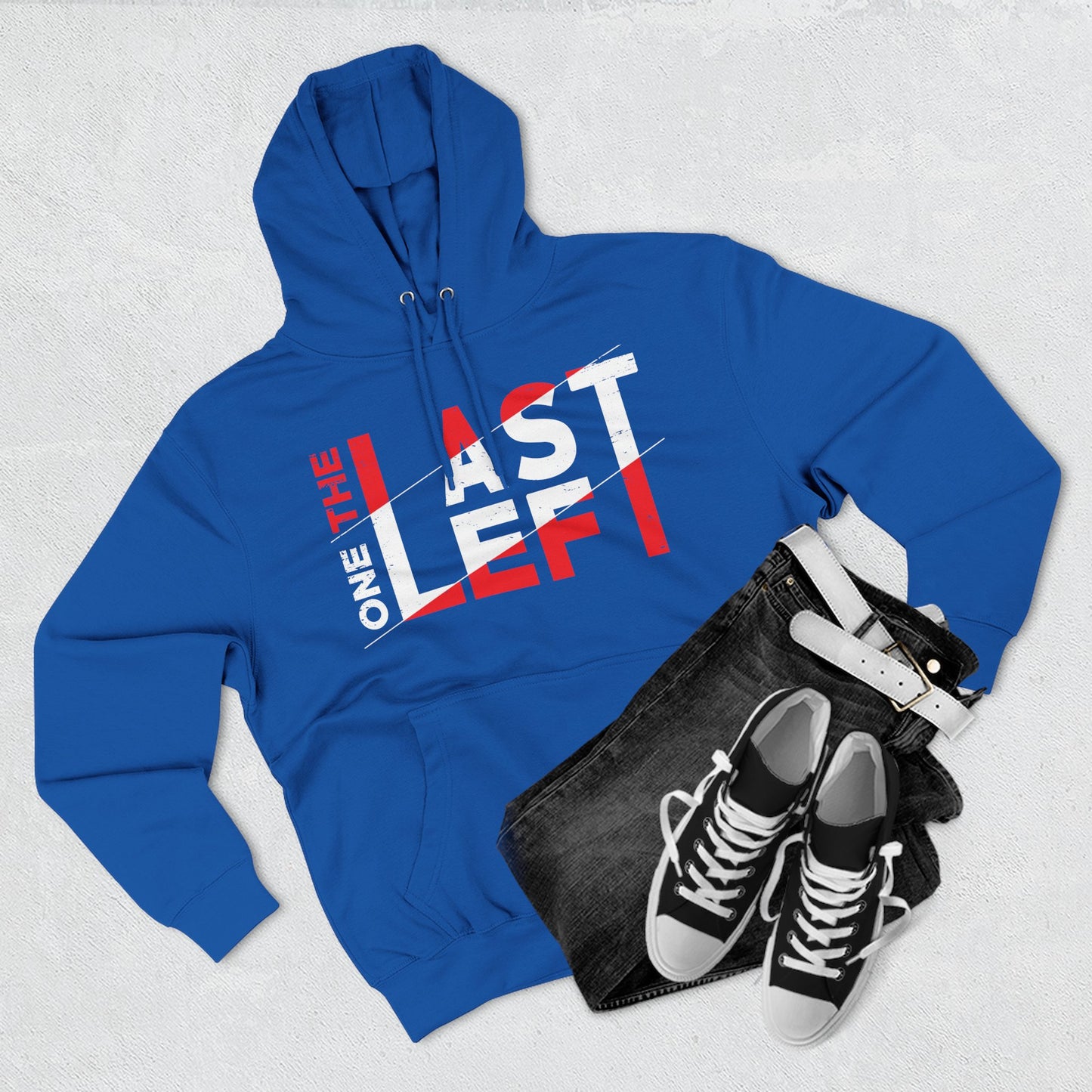 Makavelian Last one left Hoodie
