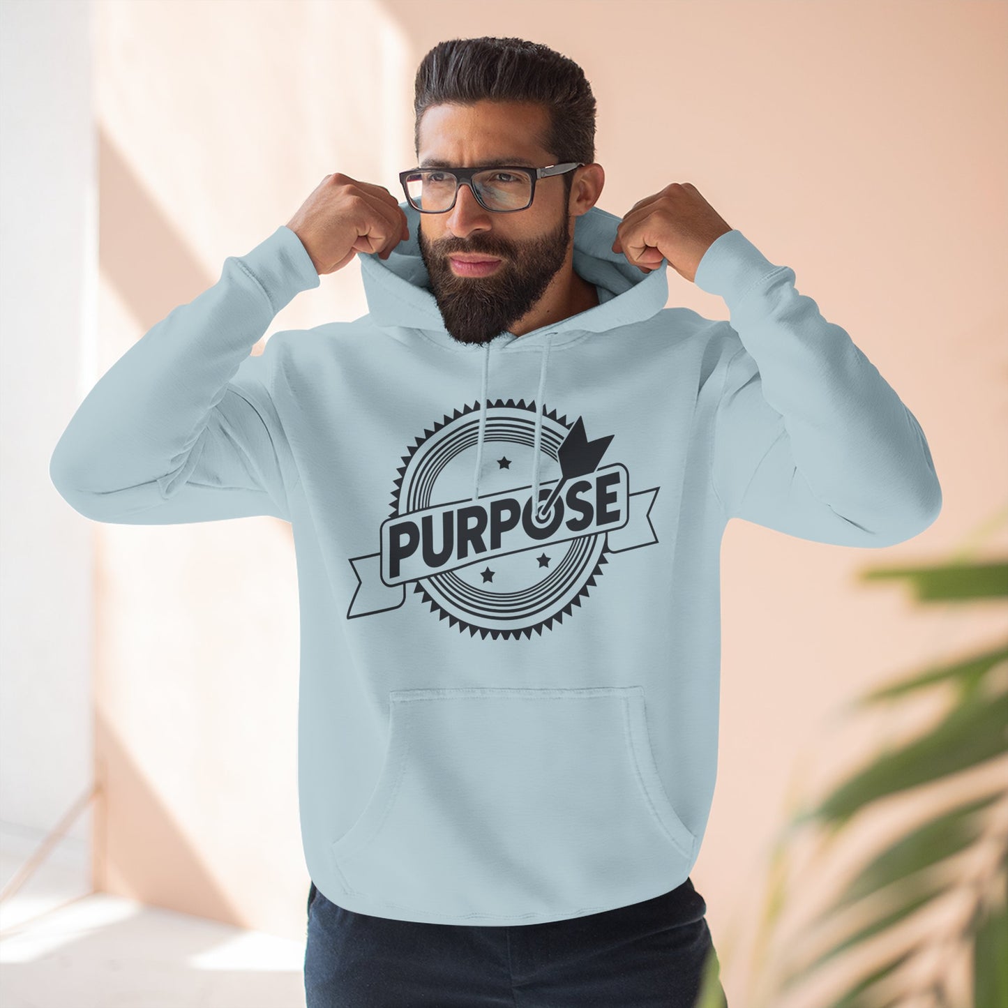 Purpose Hoodie