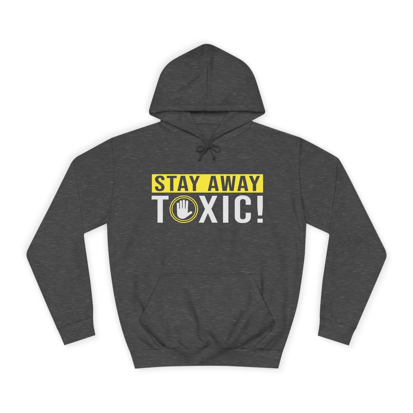 Toxic adult Hoodie