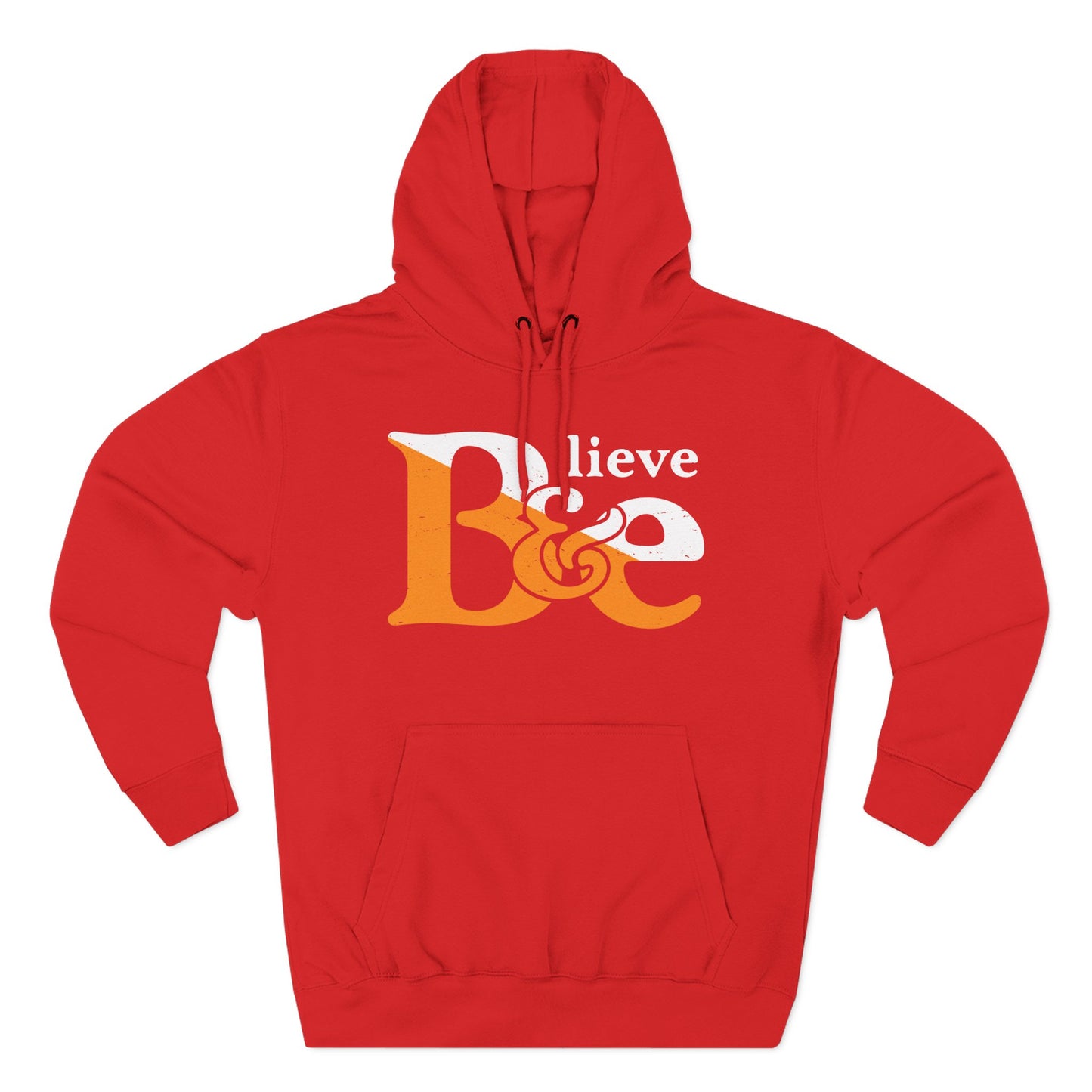 Believe & Be Hoodie