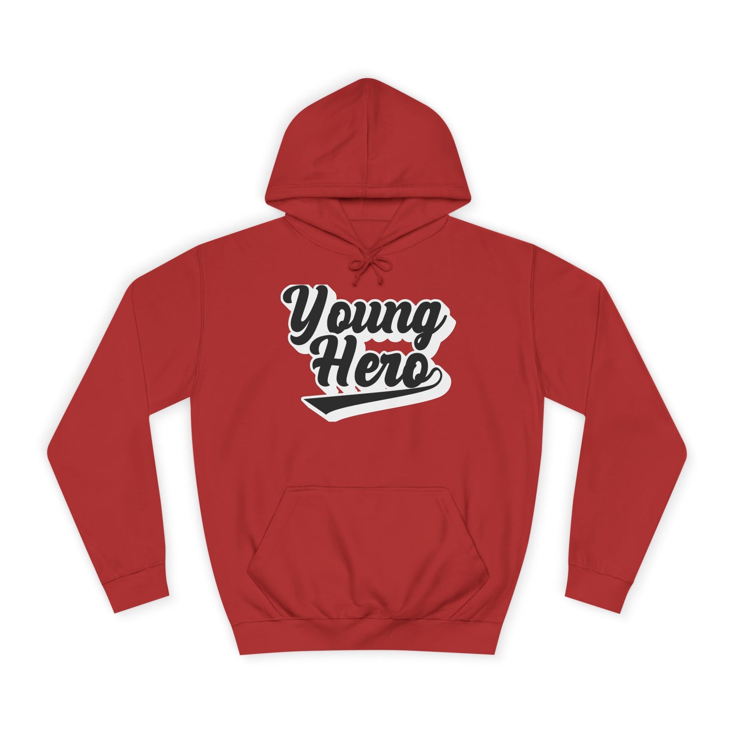 Young Hero Hoodie