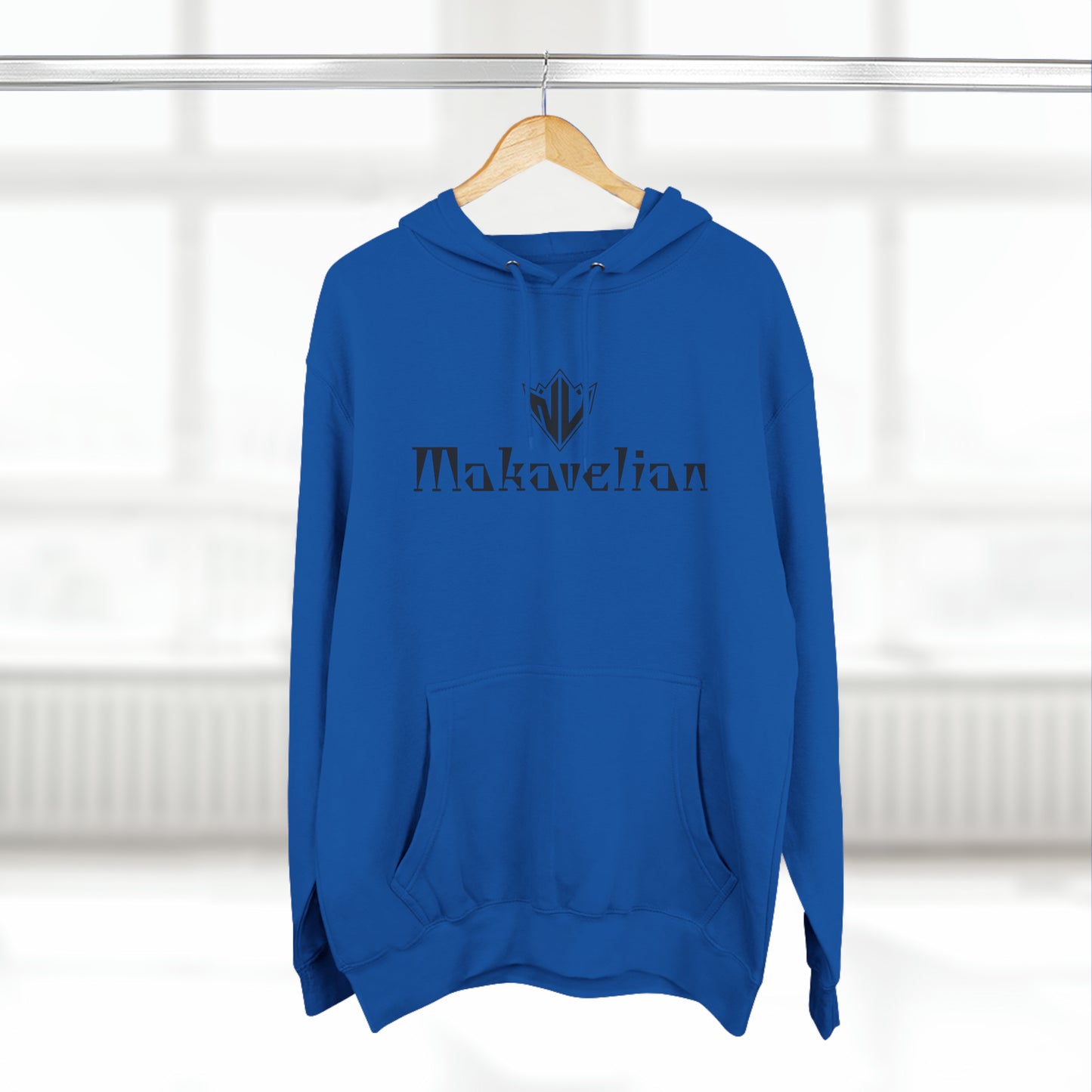 makavelian hold ya head Hoodie