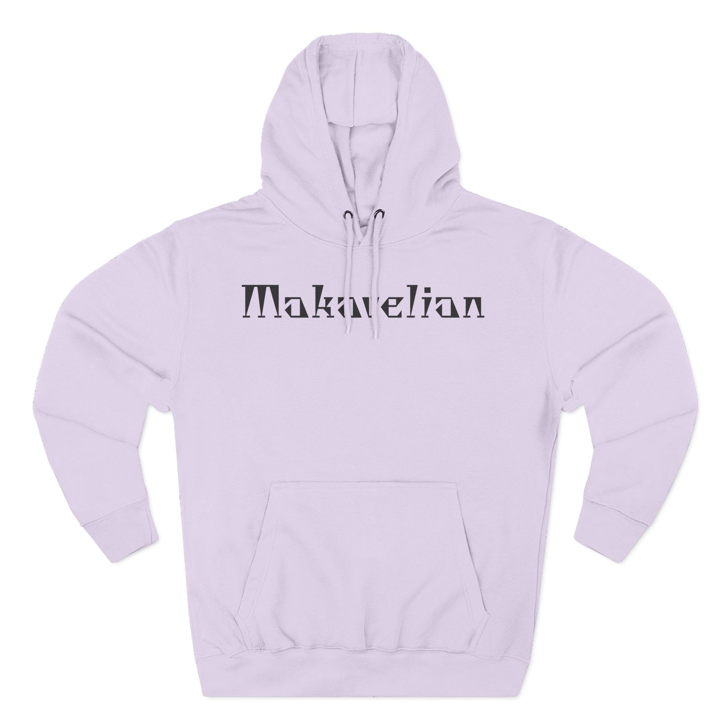 Makavelian Hoodie