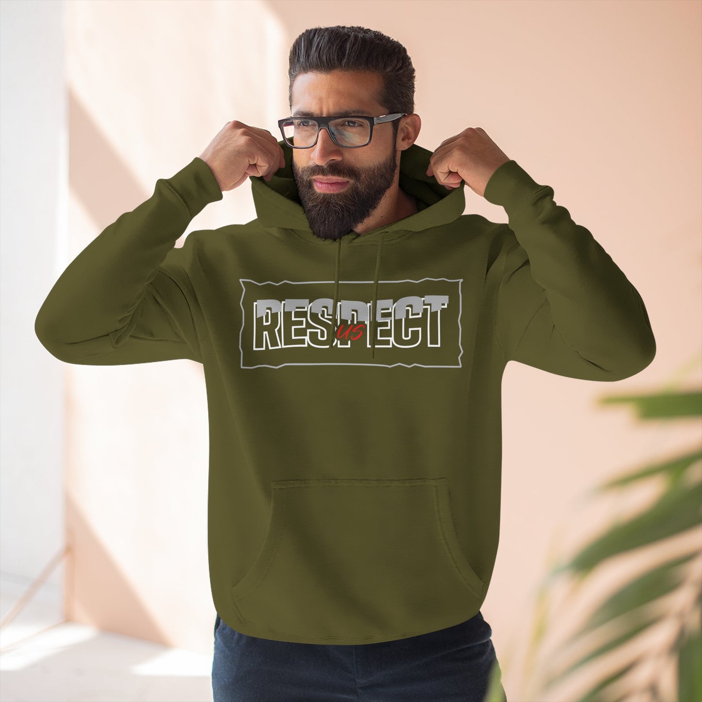 Respect Hoodie