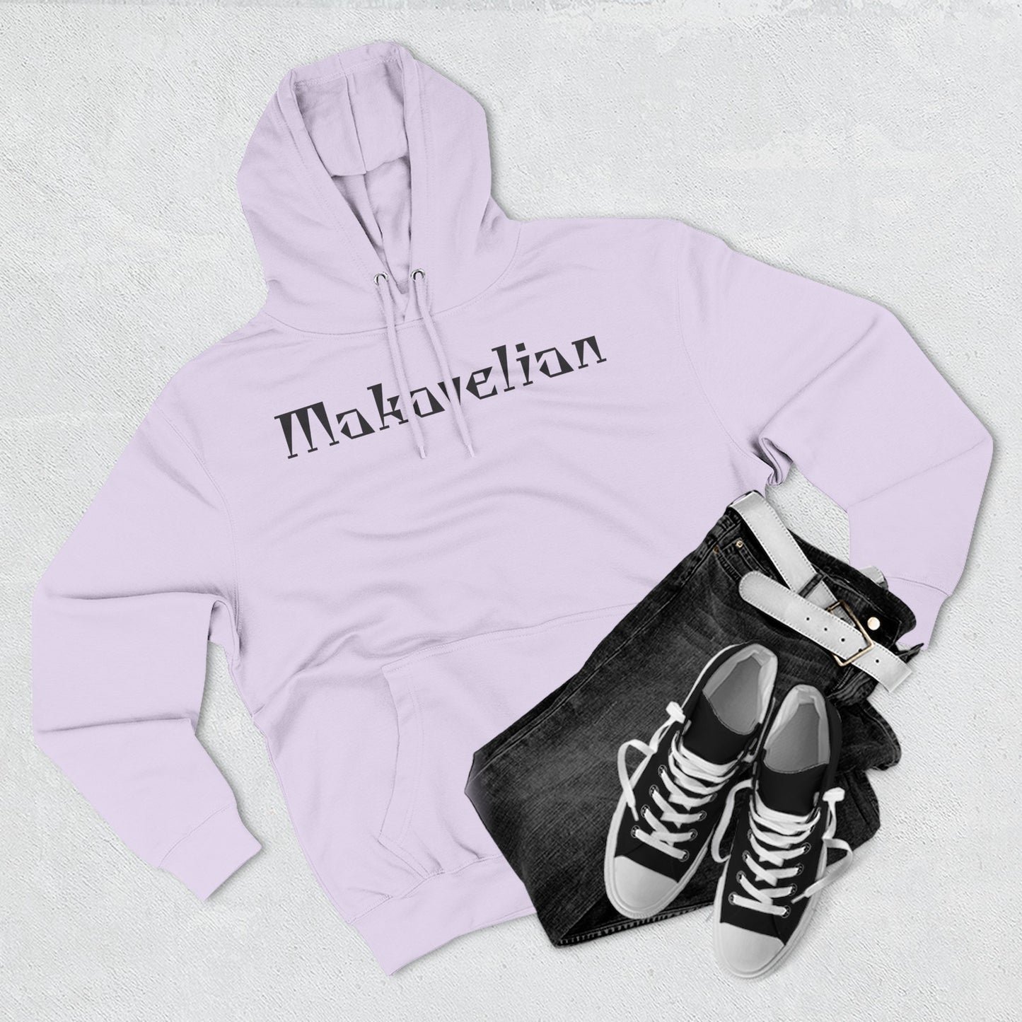 Makavelian Hoodie