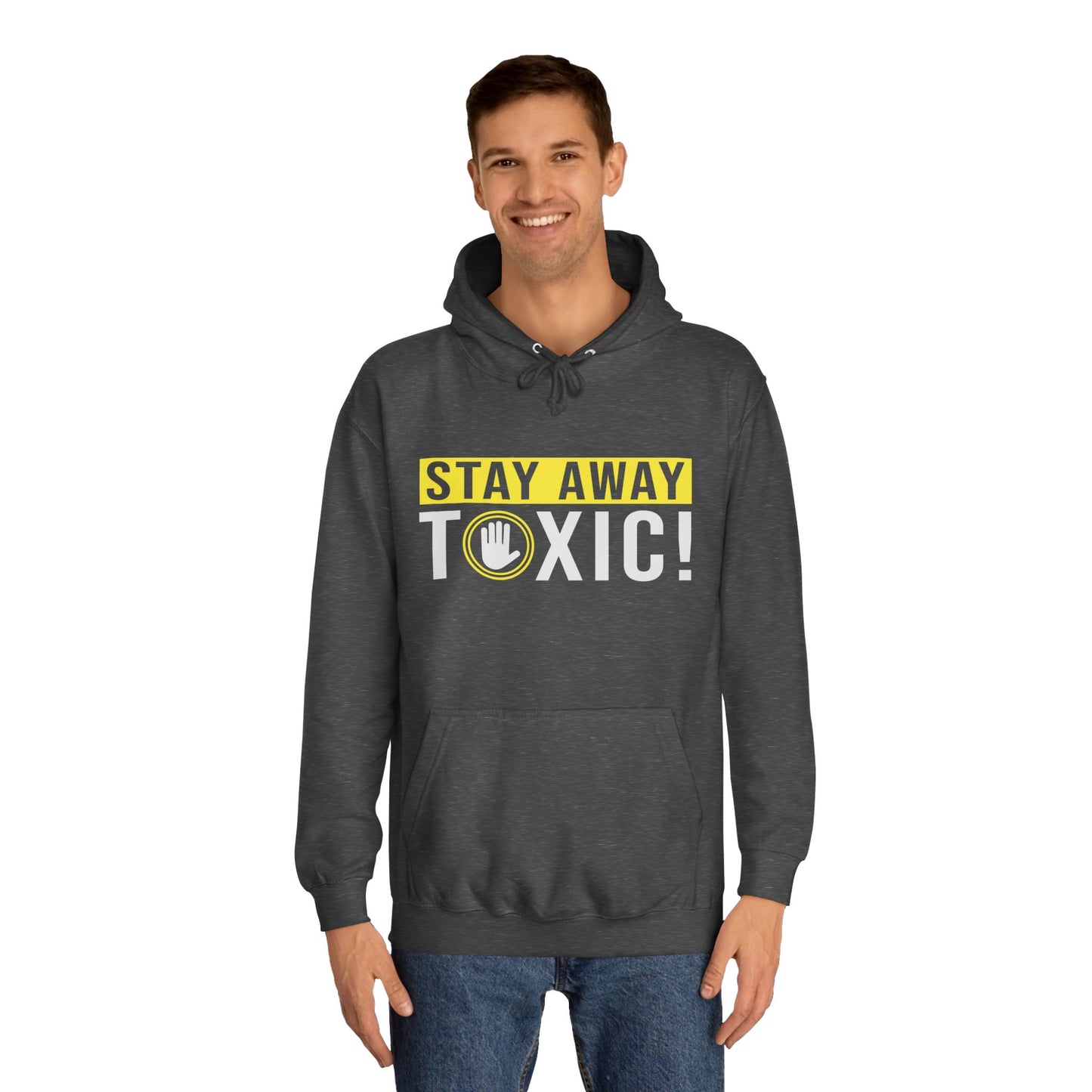 Toxic adult Hoodie