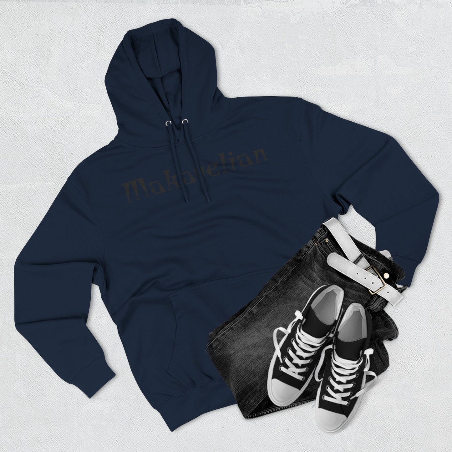 Makavelian Hoodie