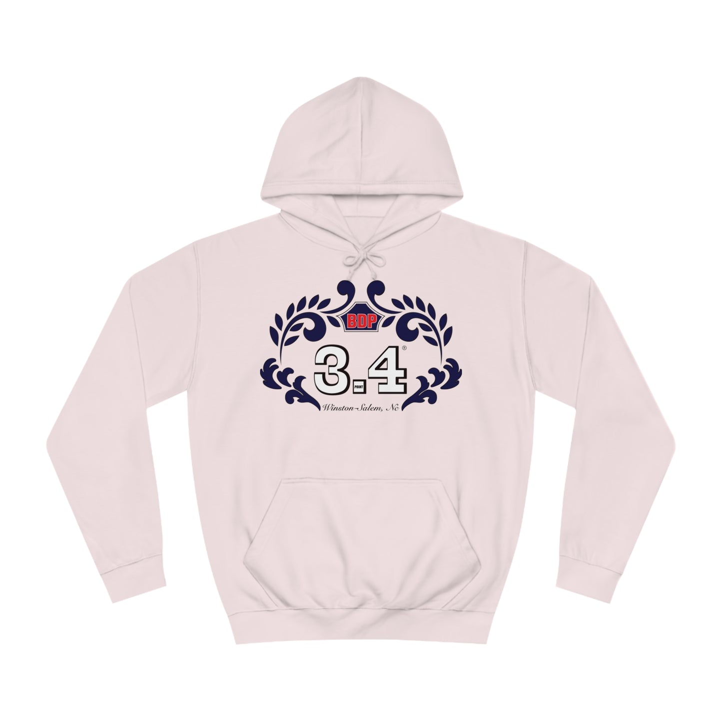 BDP Tre'fo Hoodie