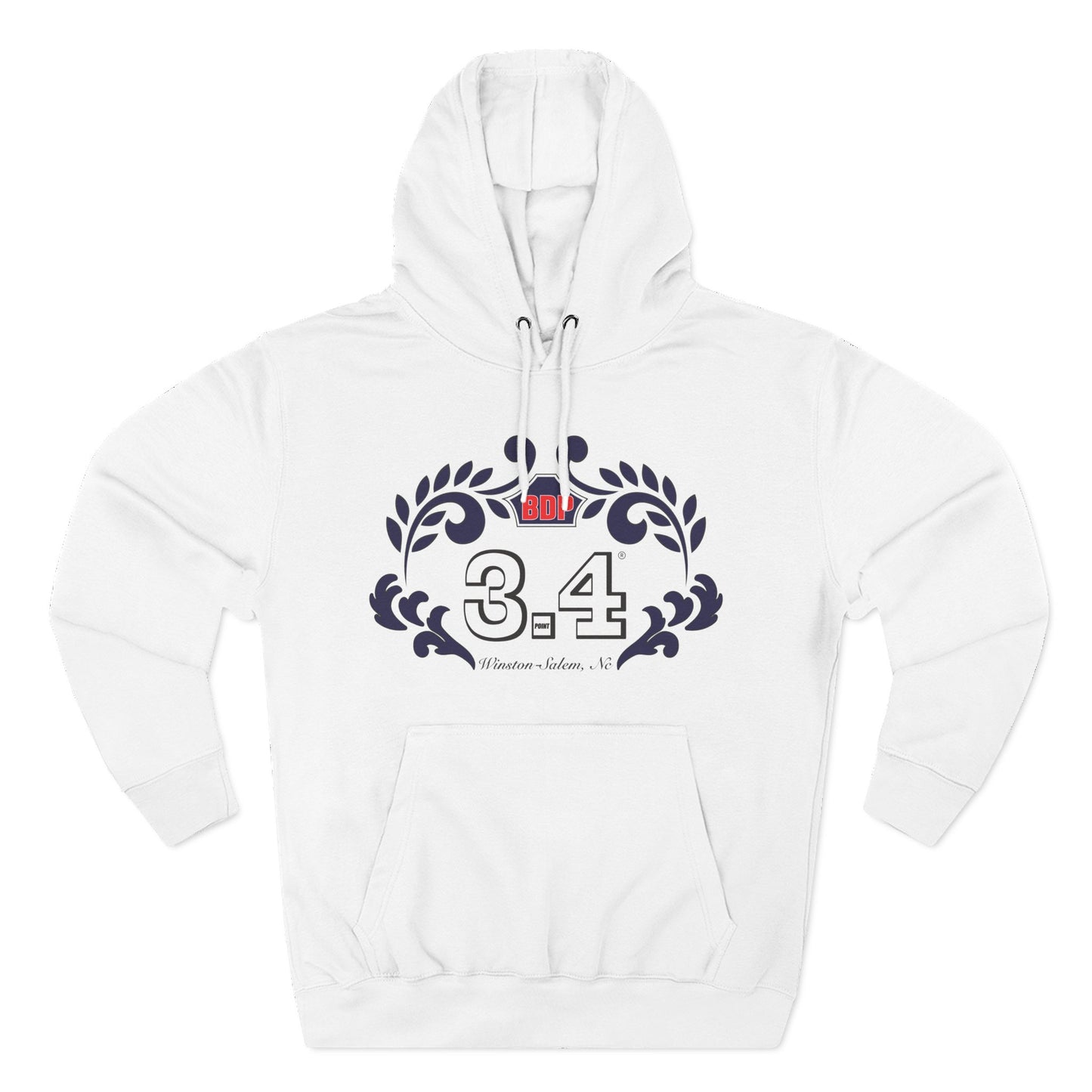 BDP Tre'fo Hoodie