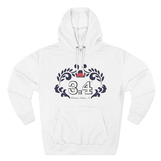 BDP Tre'fo Hoodie