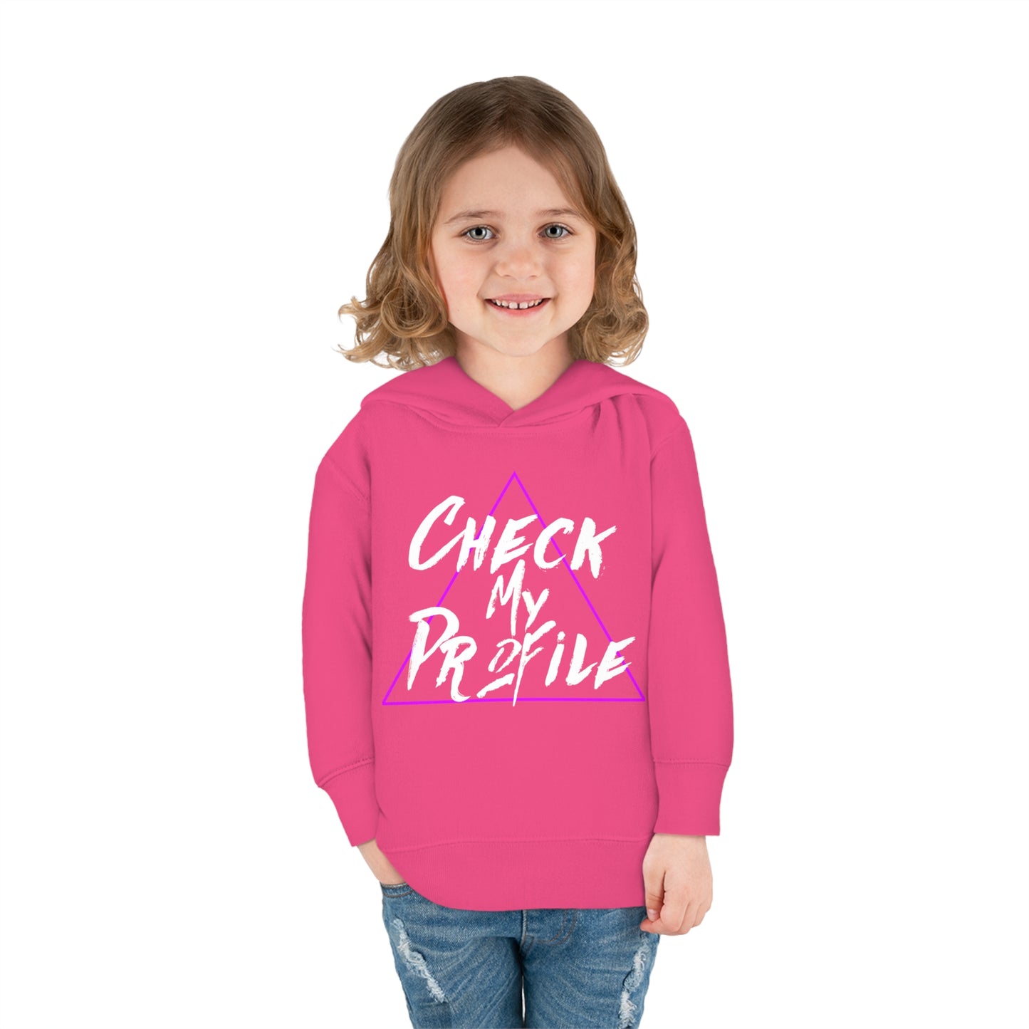 Toddler Profile Wild Fleece Hoodie