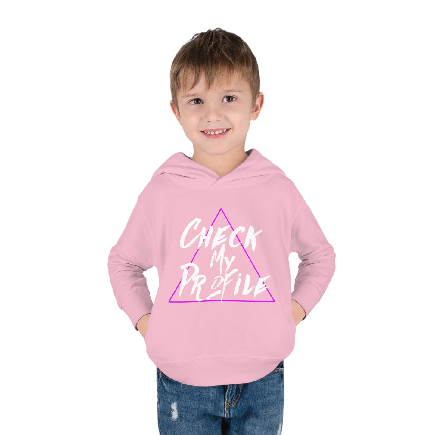 Toddler Profile Wild Fleece Hoodie