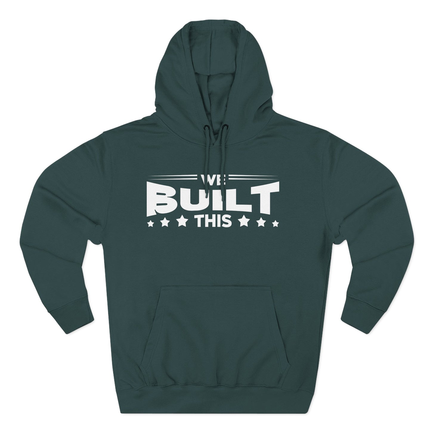 We Built This Hoodie