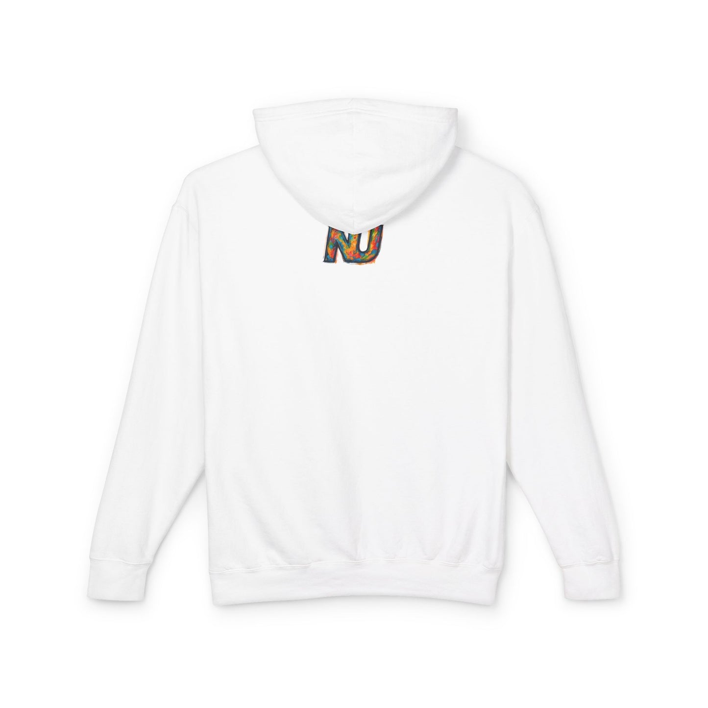 Swayze Graphic Hoodie — Retro Doodle Logo Pullover