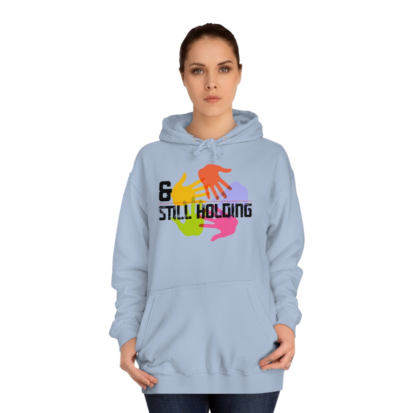 Still Holding Swag Culture Hoodie