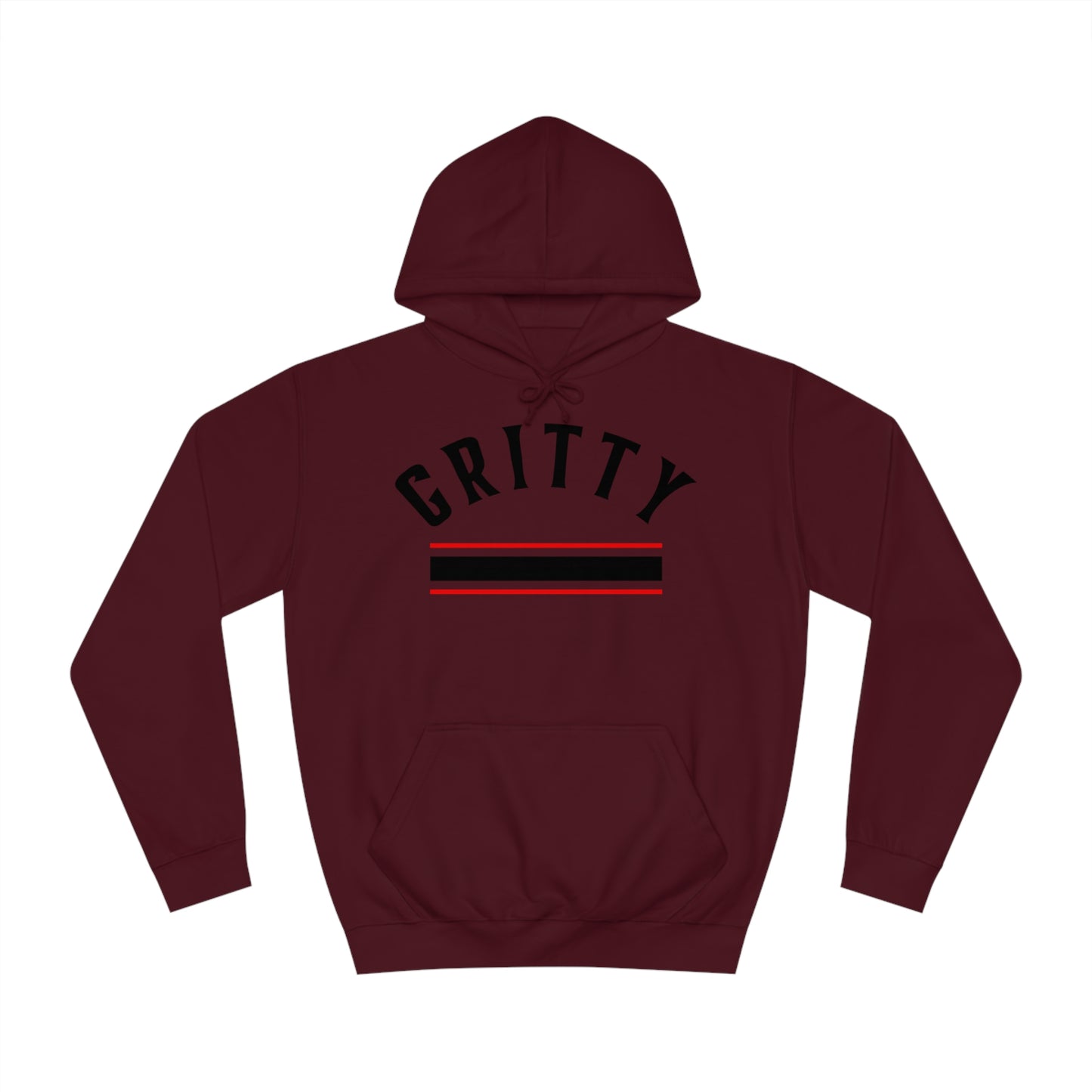 Gritty Hoodie