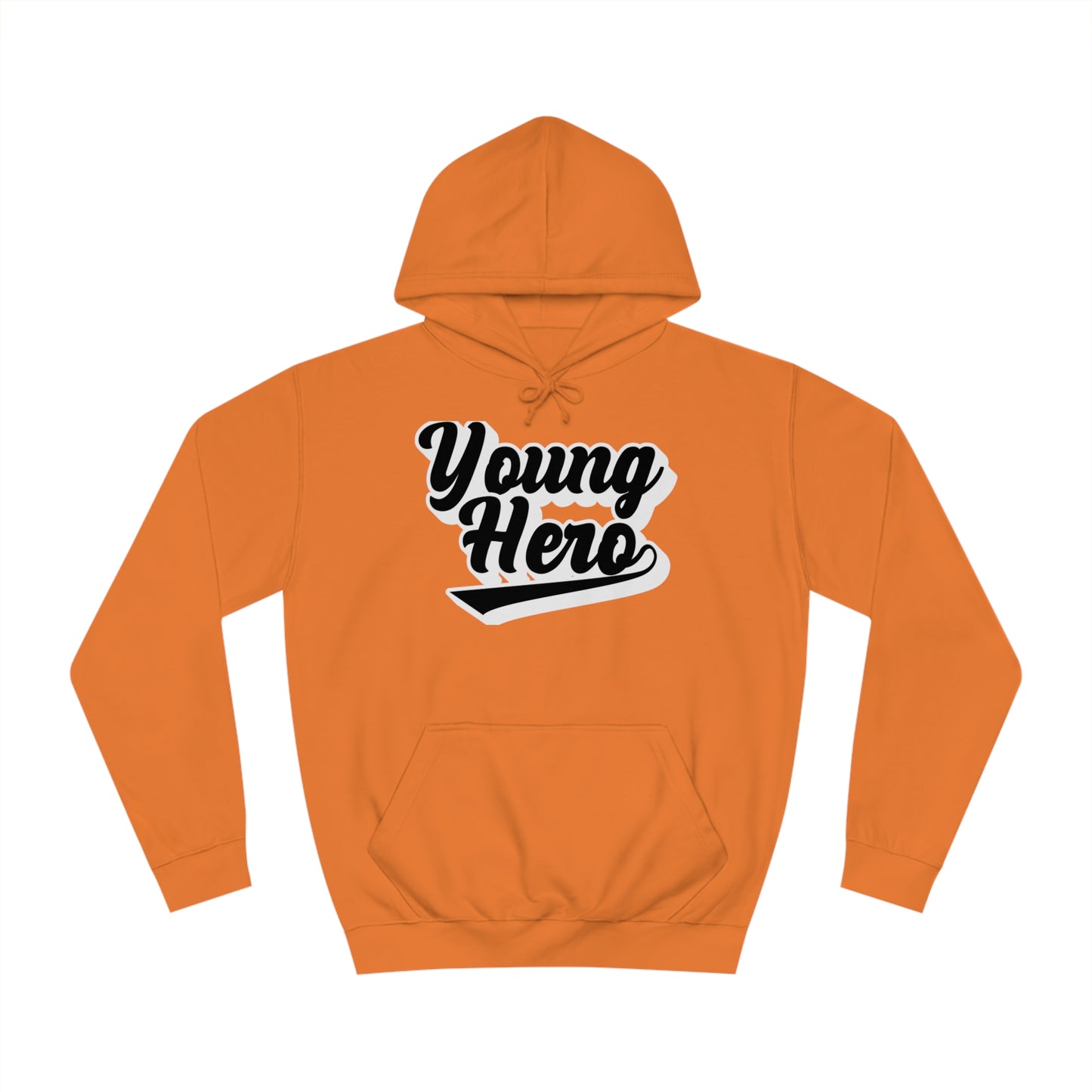 Young Hero Hoodie