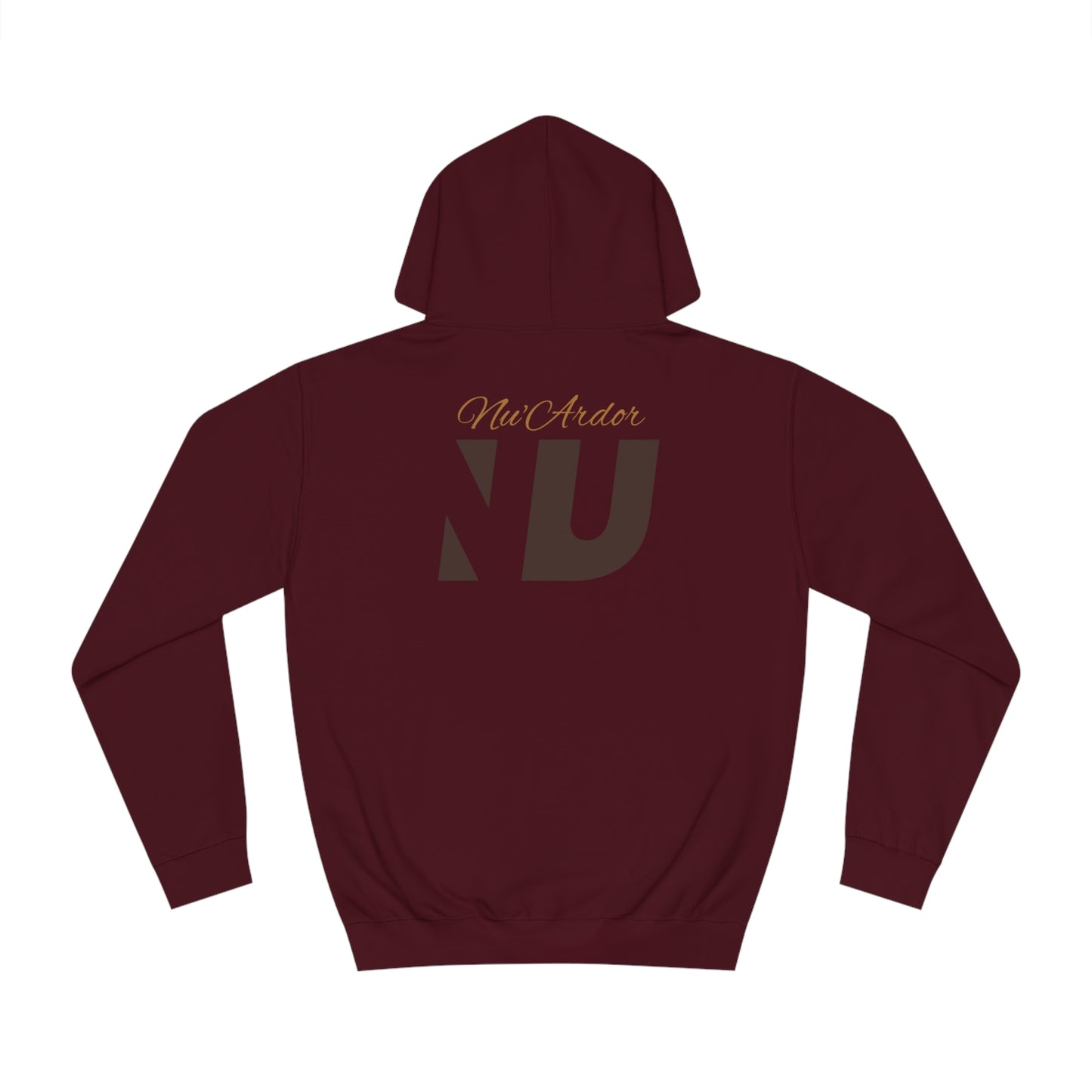 Nu'Love2 Adult Hoodie