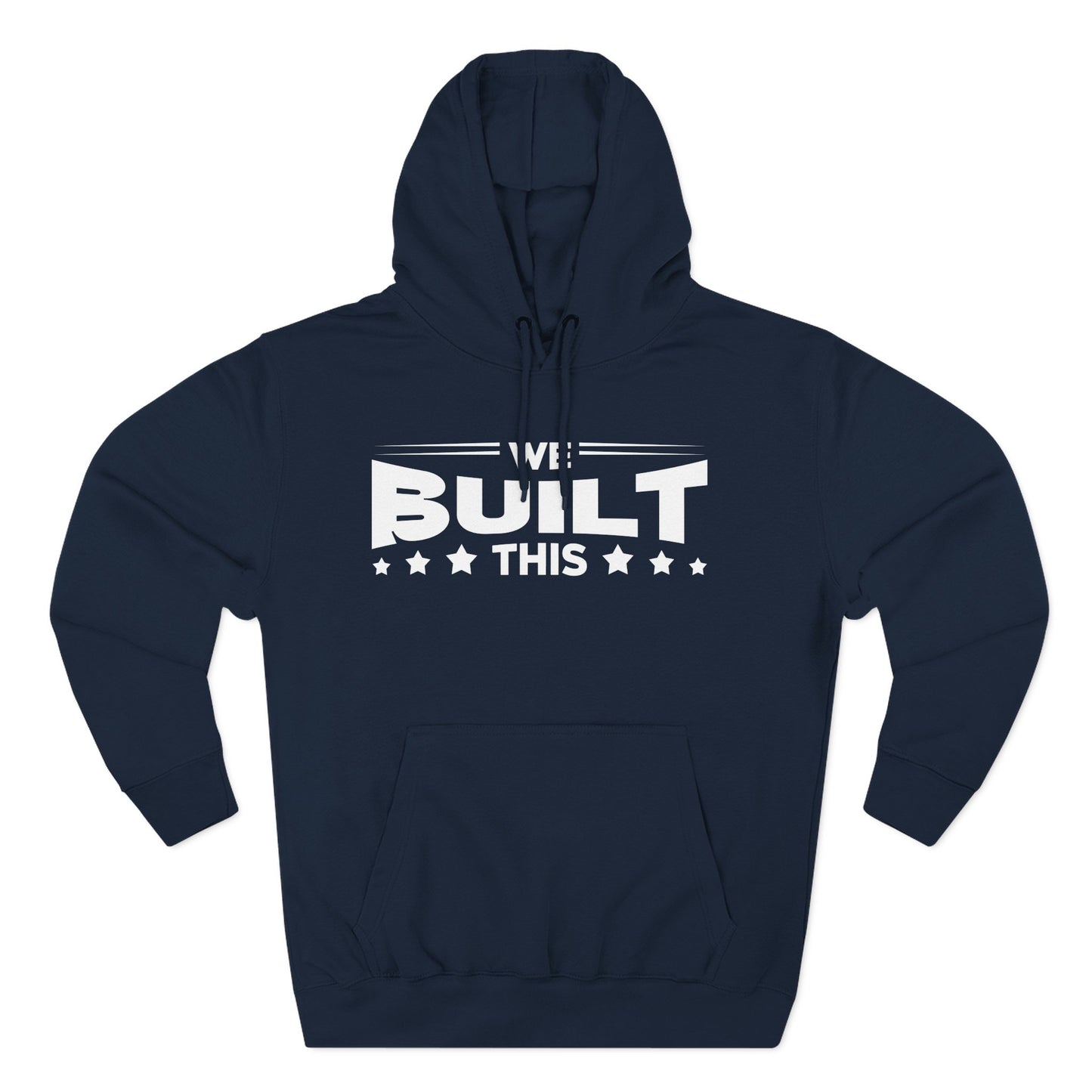 We Built This Hoodie