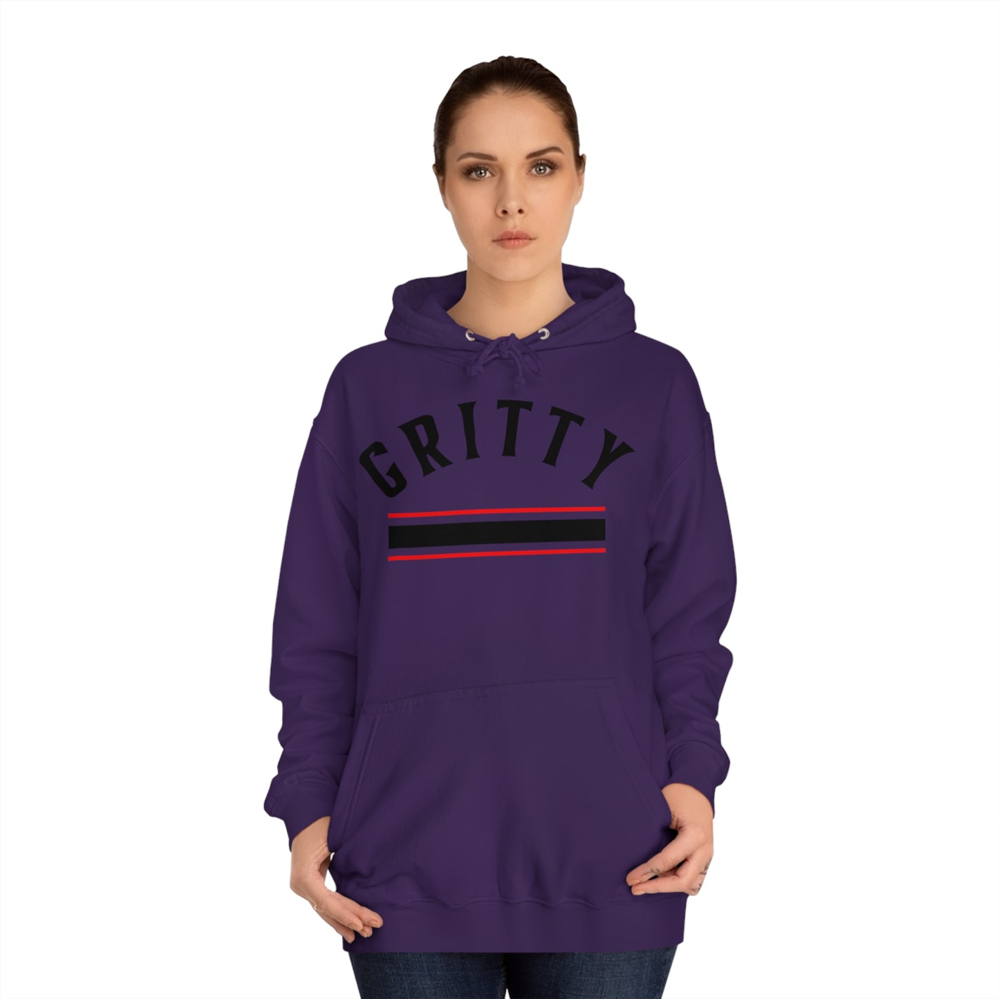 Gritty Hoodie