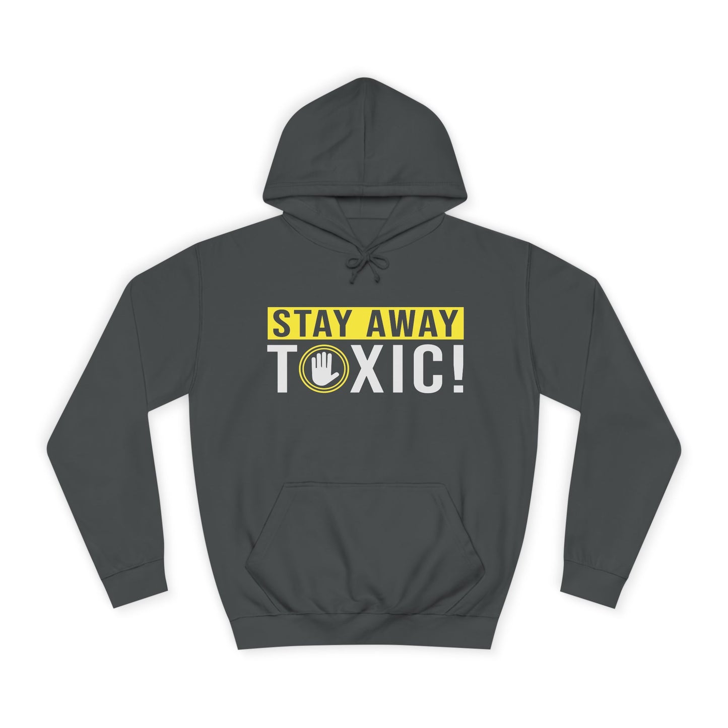 Toxic adult Hoodie
