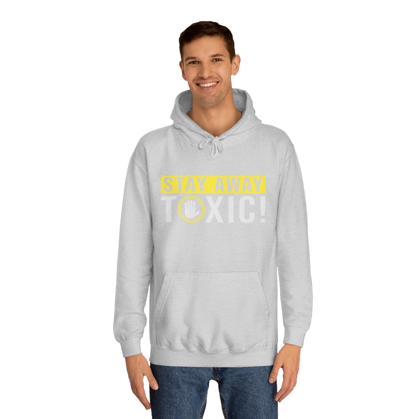 Toxic adult Hoodie
